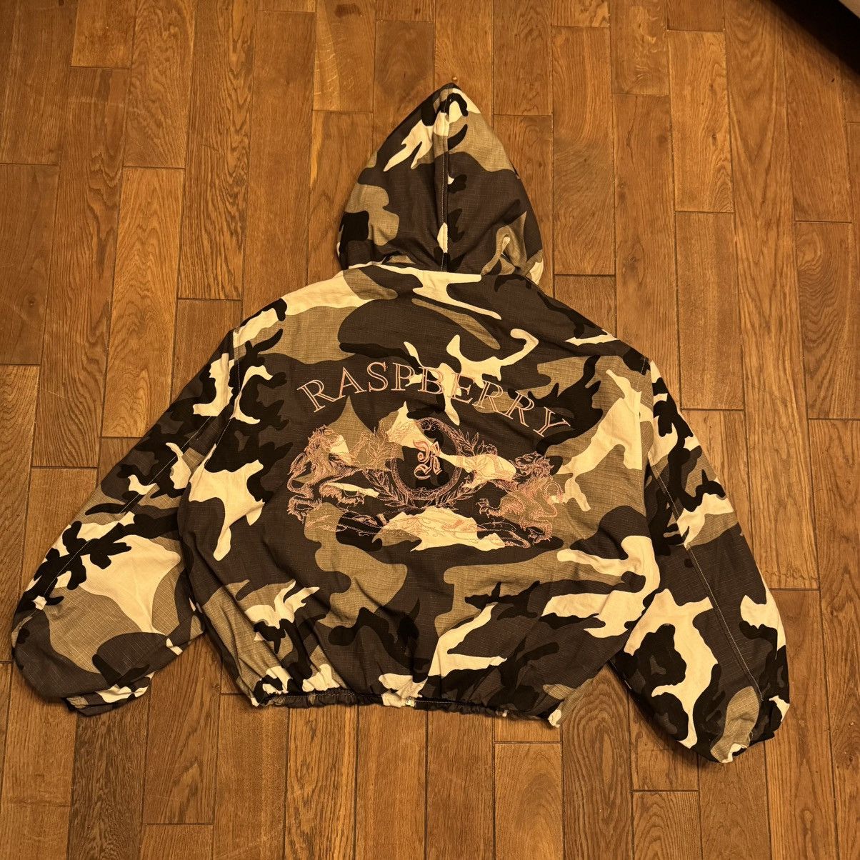 The GV Gallery Gv Gallery Camo Jacket Size US M / EU 48-50 / 2 - 3 Thumbnail