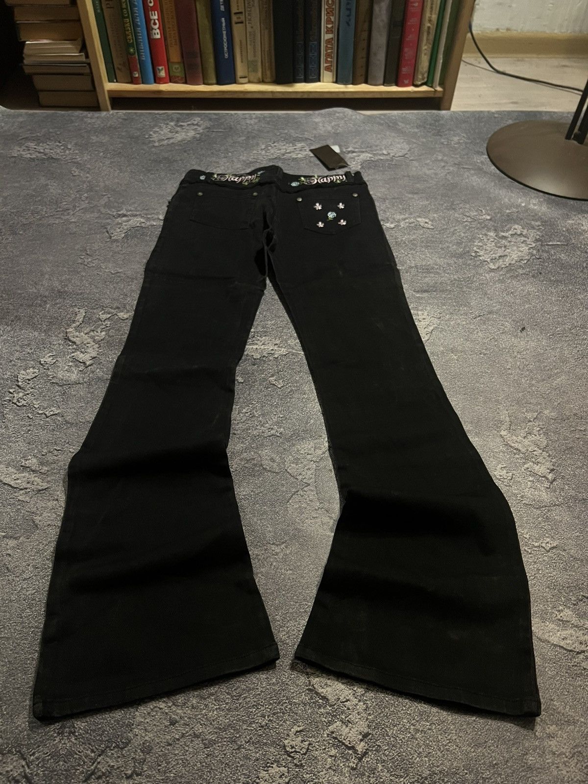 Flared Hysteric Glamour Style / Y2K Vintage Archive Jean