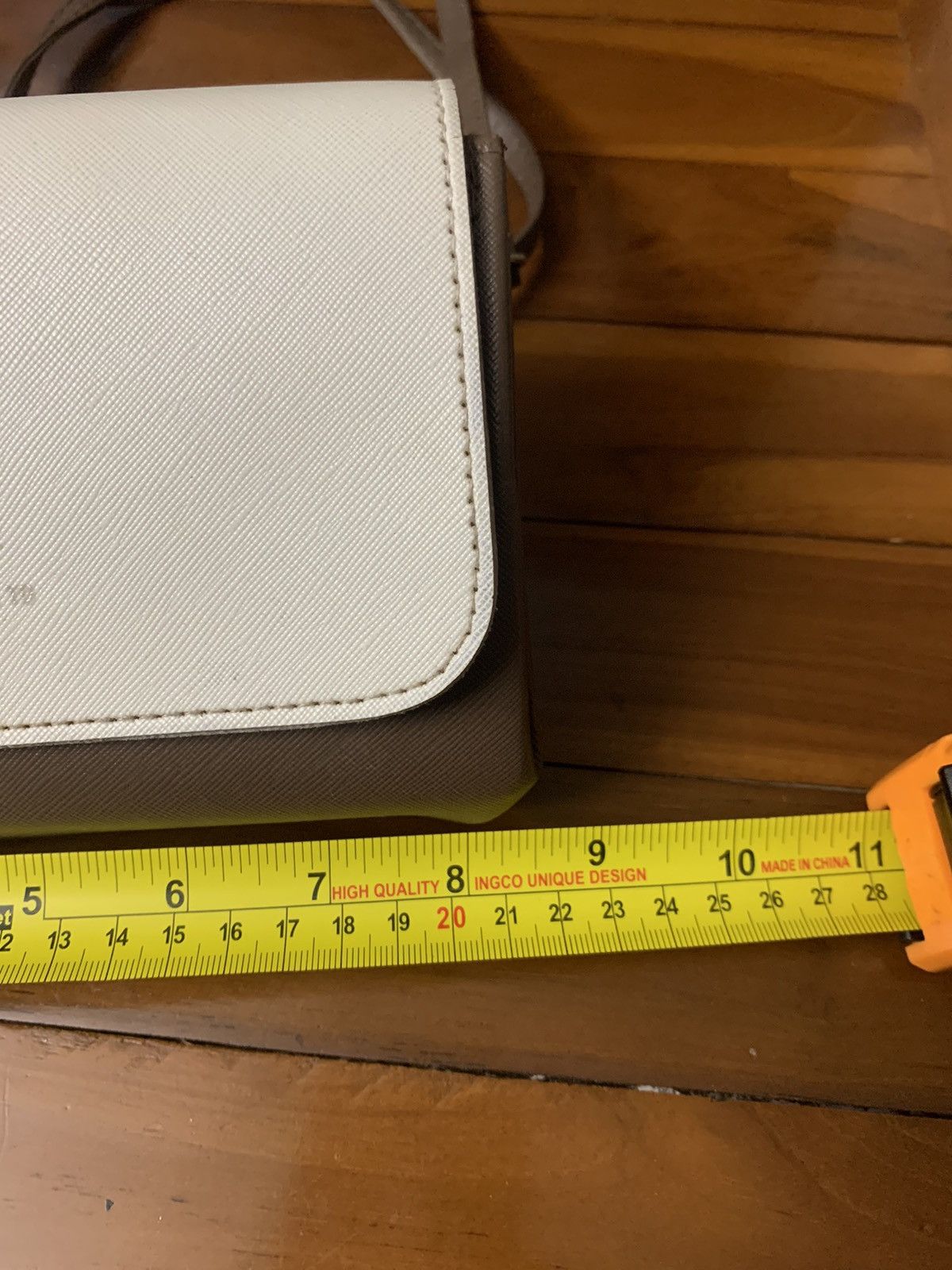 CABANE de ZUCCa × Issey Miyake × Japanese Brand Type zu-71 cz 72 by cabane de zucca shoulder bag Size ONE SIZE - 5 Thumbnail