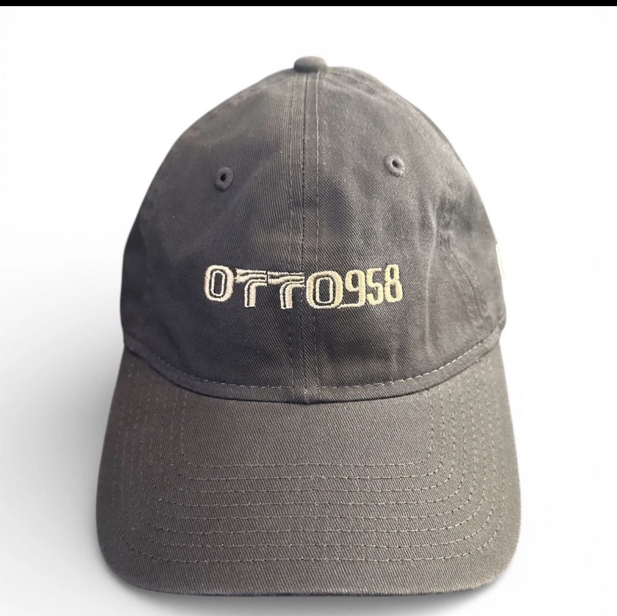 Kiko Kostadinov × OTTO 958 Spooky Bauhaus Hat | Grailed