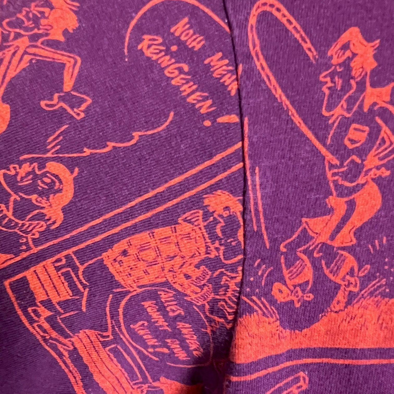 Comme des Garcons Men's Comme Des Garcons x Eye Junya Watanabe Puma T-Shirt Sm Size US M / EU 48-50 / 2 - 6 Thumbnail