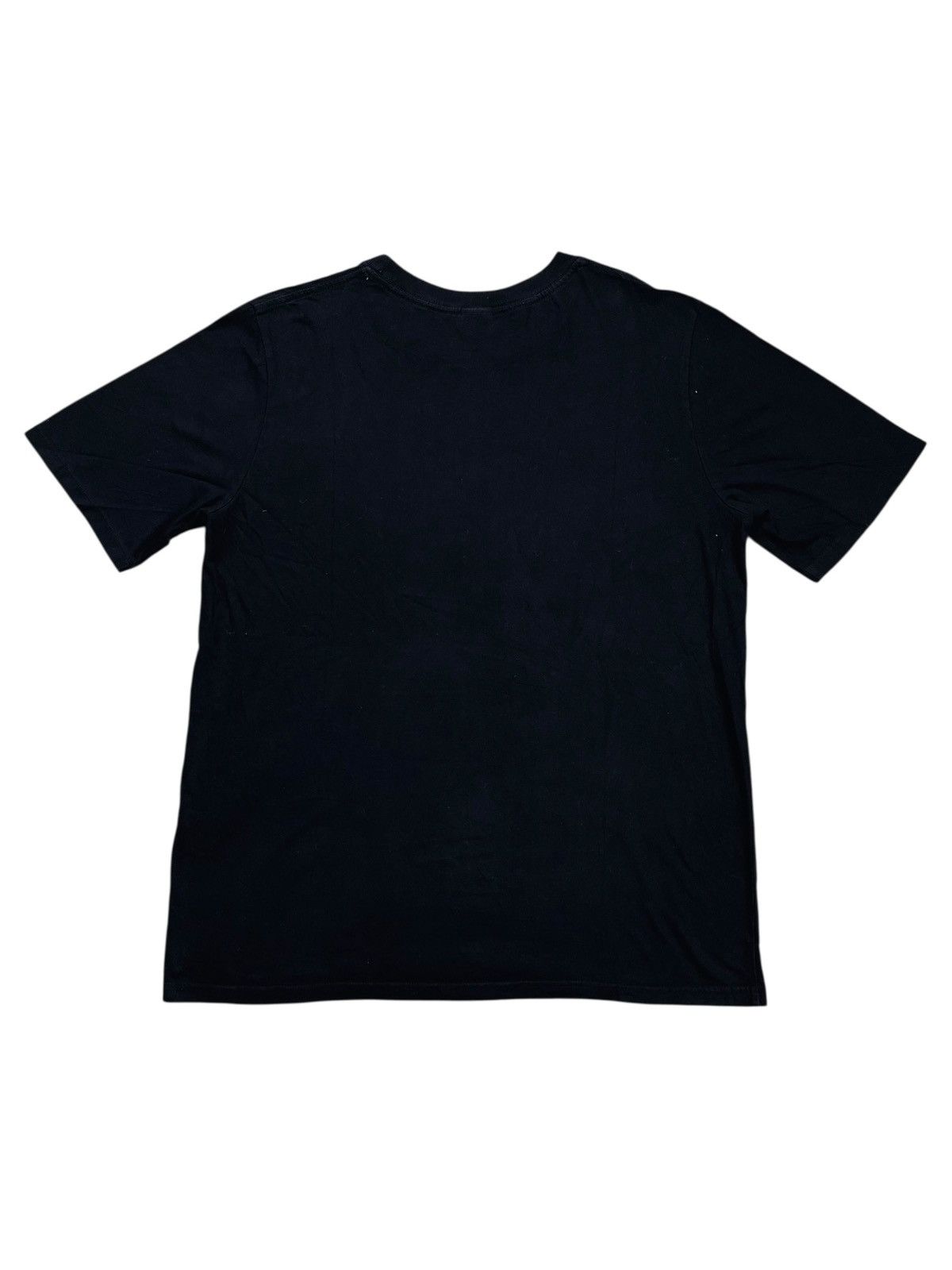 Japanese Brand 2000s Number Nine - Blank Tee Size US M / EU 48-50 / 2 - 2 Thumbnail