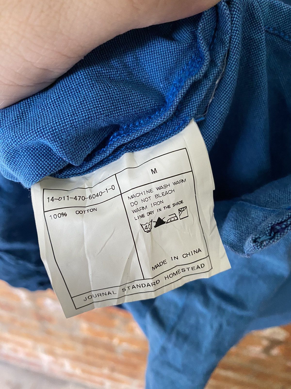 J.S. Homestead × Japanese Brand × Mountain Research 2000s Long Zipper Anorak parka Size US M / EU 48-50 / 2 - 13 Thumbnail