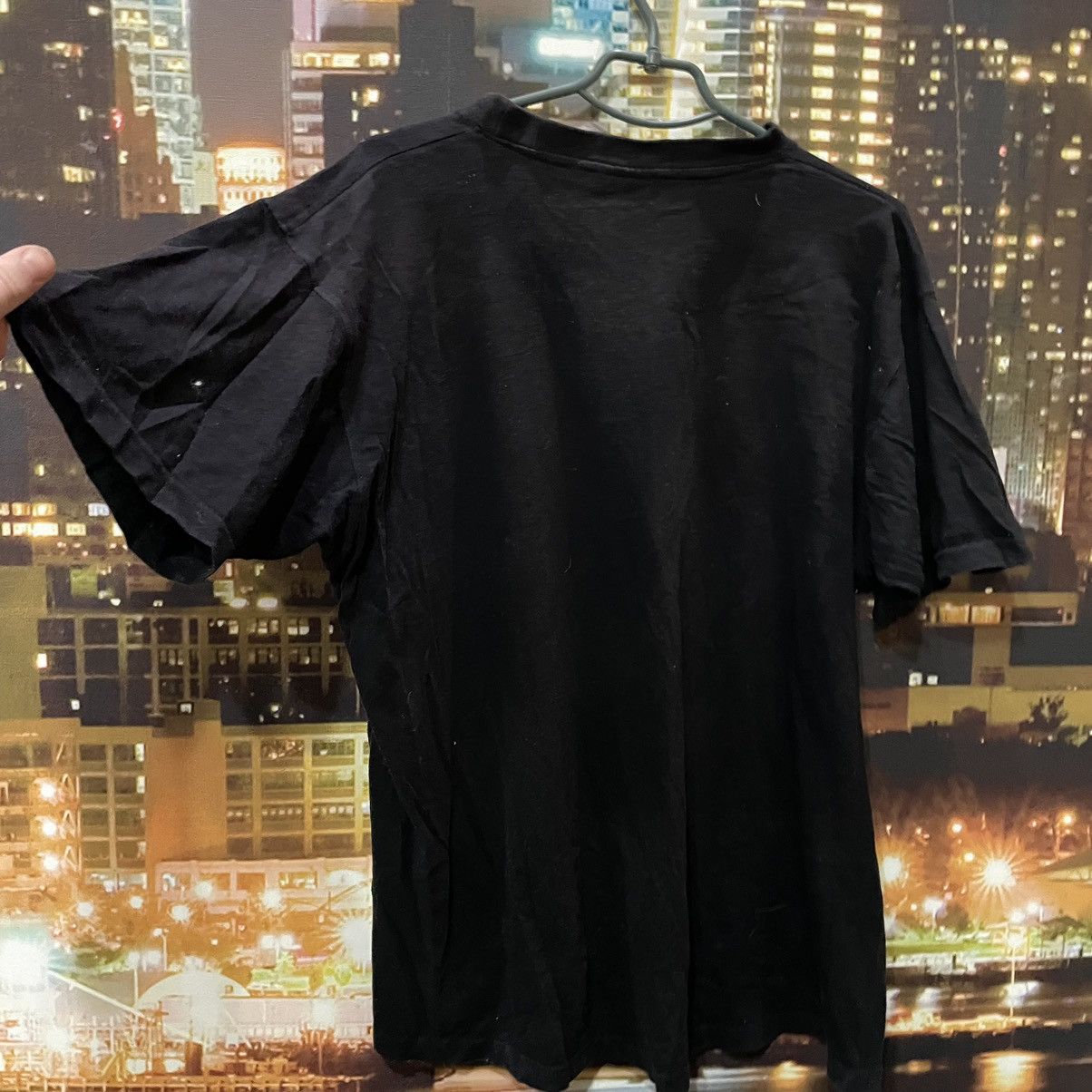 Band Tees VINTAGE 90S HUMOR TEE GET OFF MY DICK PENIS FUNNY PORNO XXX Size US L / EU 52-54 / 3 - 5 Thumbnail