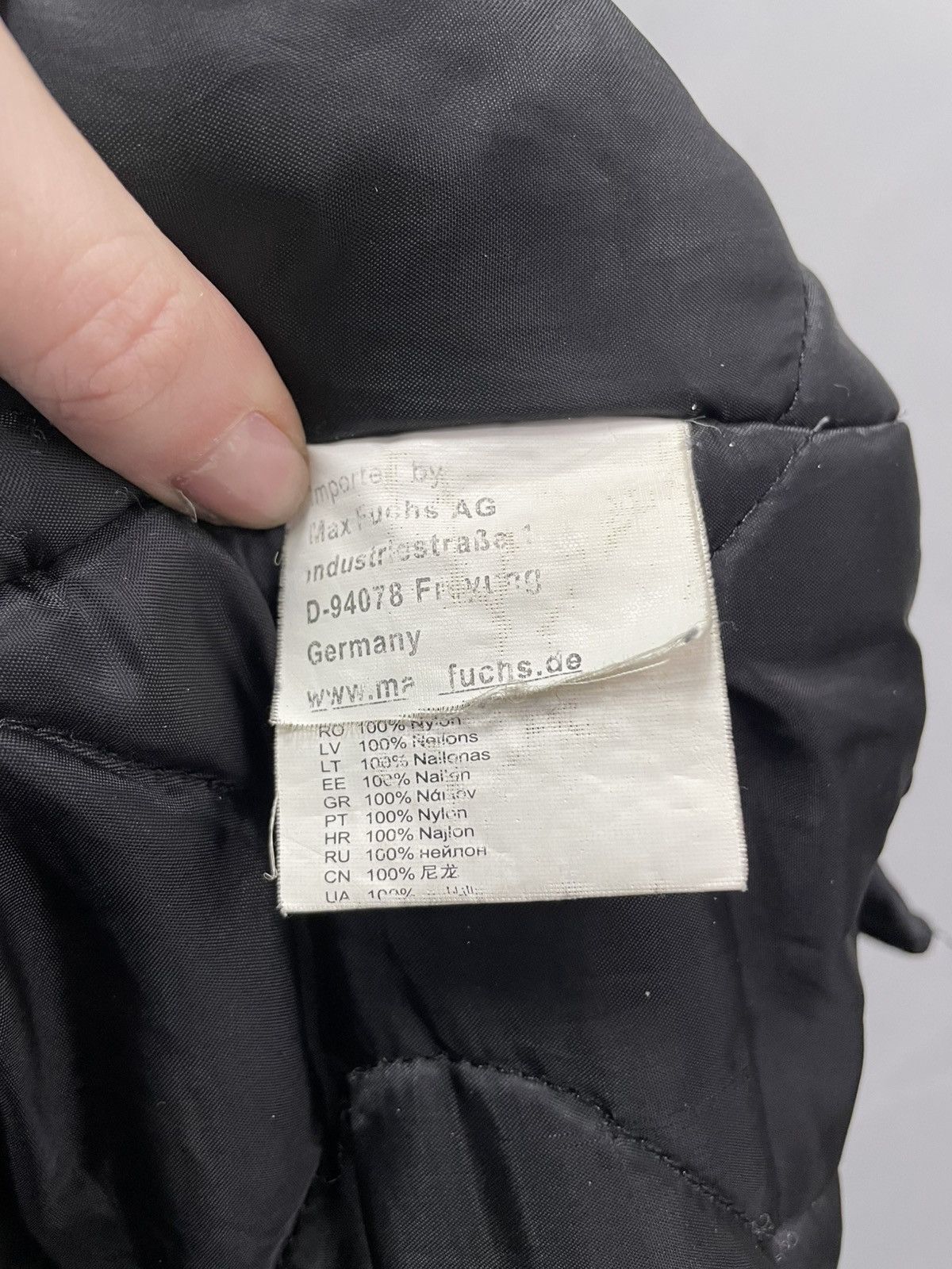 Alpha Industries Rare CWU bomber jacket schott style boxy fit streetwear y2k Size US XXL / EU 58 / 5 - 13 Thumbnail