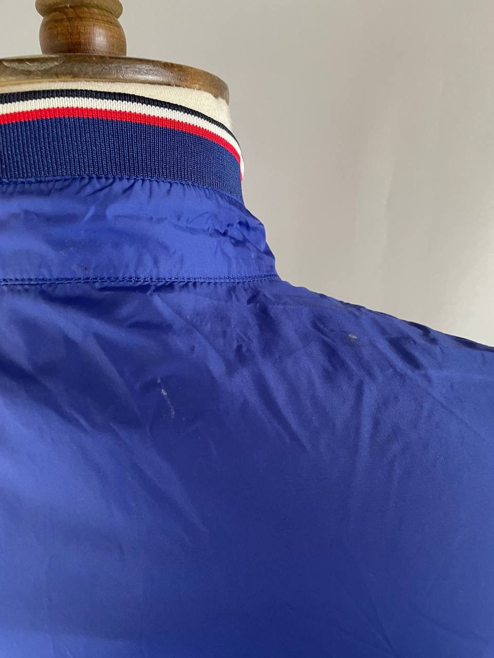 Moncler Moncler Blue Jacket Size US L / EU 52-54 / 3 - 16 Thumbnail
