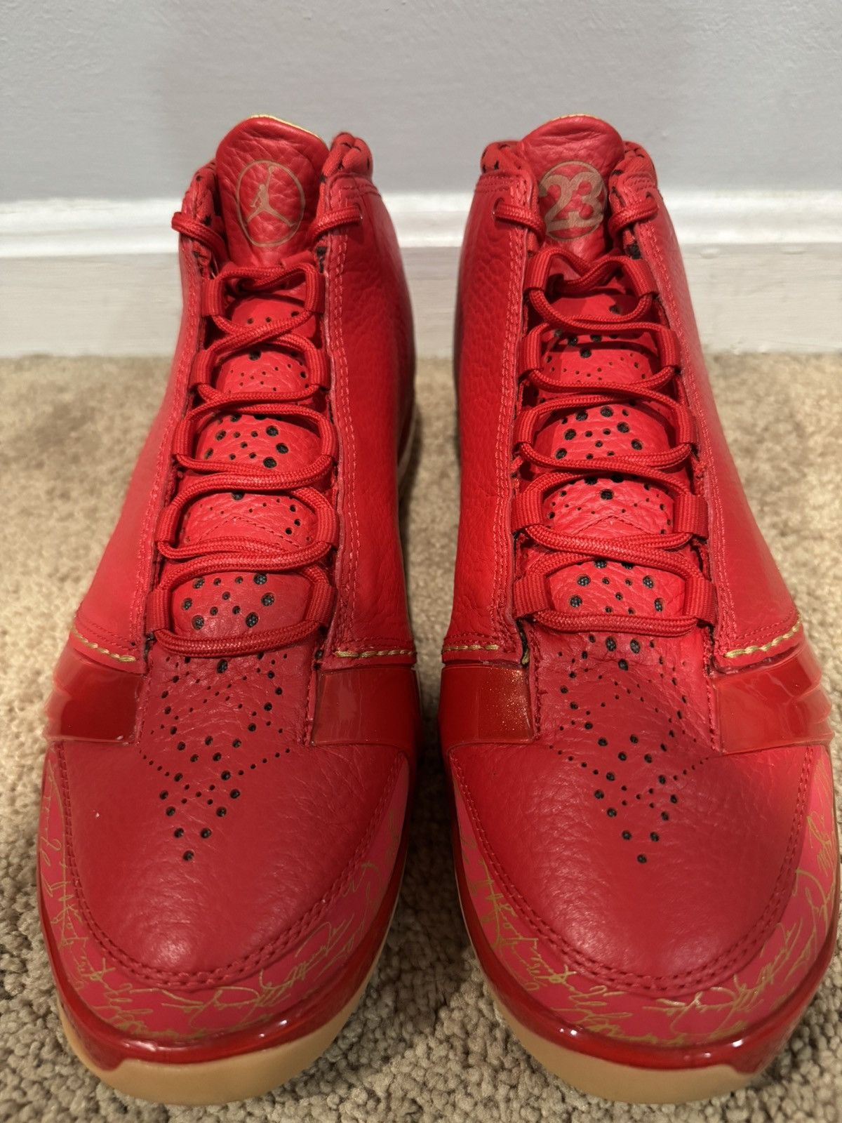 Jordan Brand Jordan 23 Chicago Size US 10 / EU 43 - 5 Thumbnail