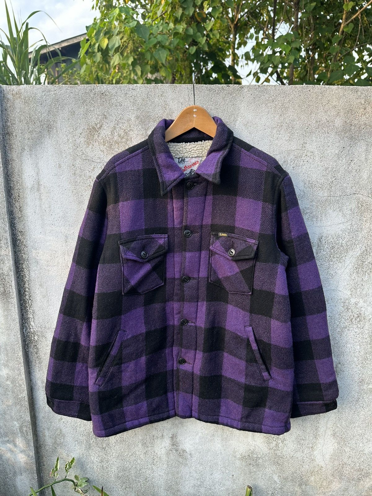 Lee Vintage Lee outerwear shirts jacket Size US M / EU 48-50 / 2 - 7 Thumbnail