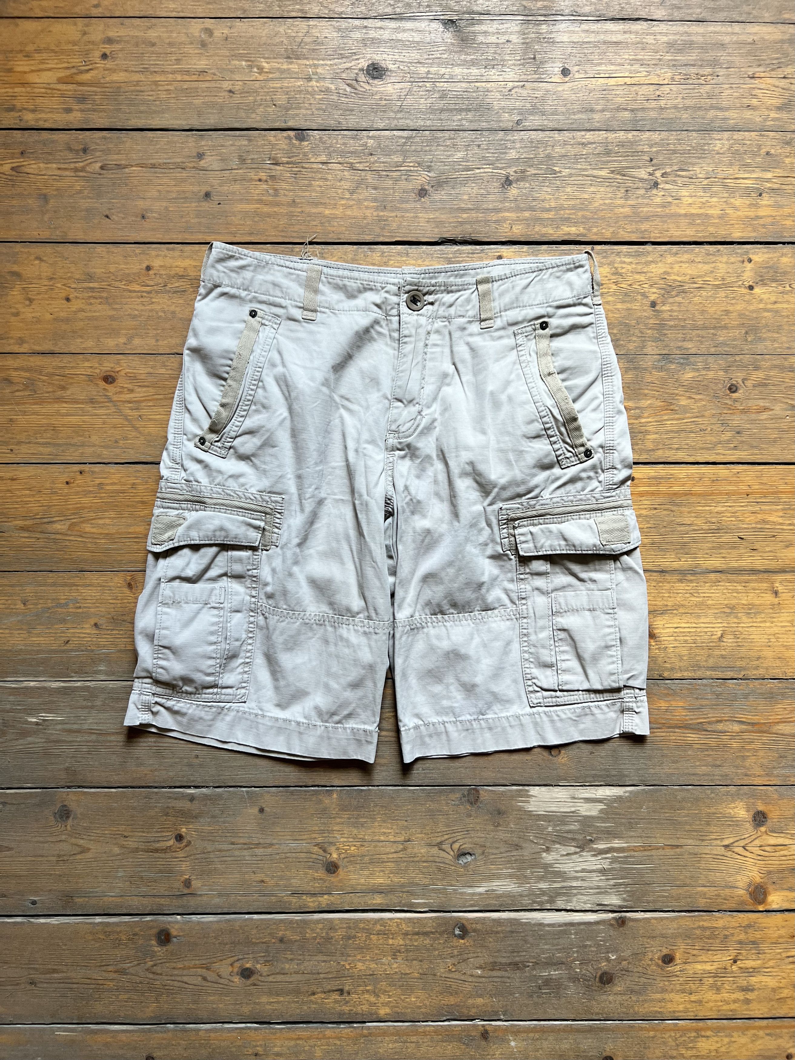 Dezert × Tommy Hilfiger Tommy Vintage Military Multi Pocket Cargo Size US 31 - 3 Thumbnail