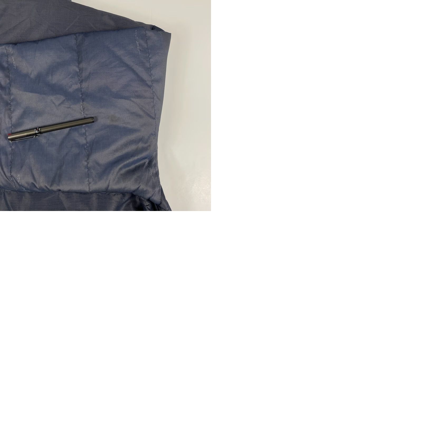 Vintage VINTAGE Polo Sport Jacket Men XL Blue Down Puffer Technical Outdoor Ski Jacket Size US XL / EU 56 / 4 - 10 Thumbnail