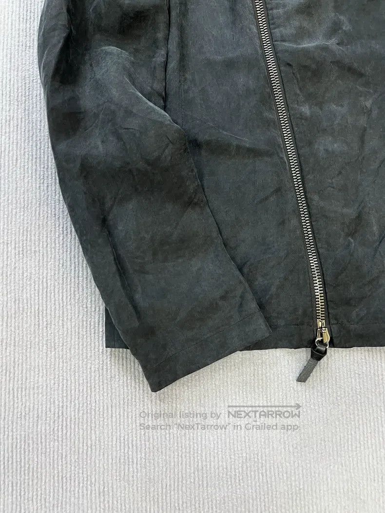Armani Armani Black Embroidered Jacket with Portrait Size US M / EU 48-50 / 2 - 5 Thumbnail