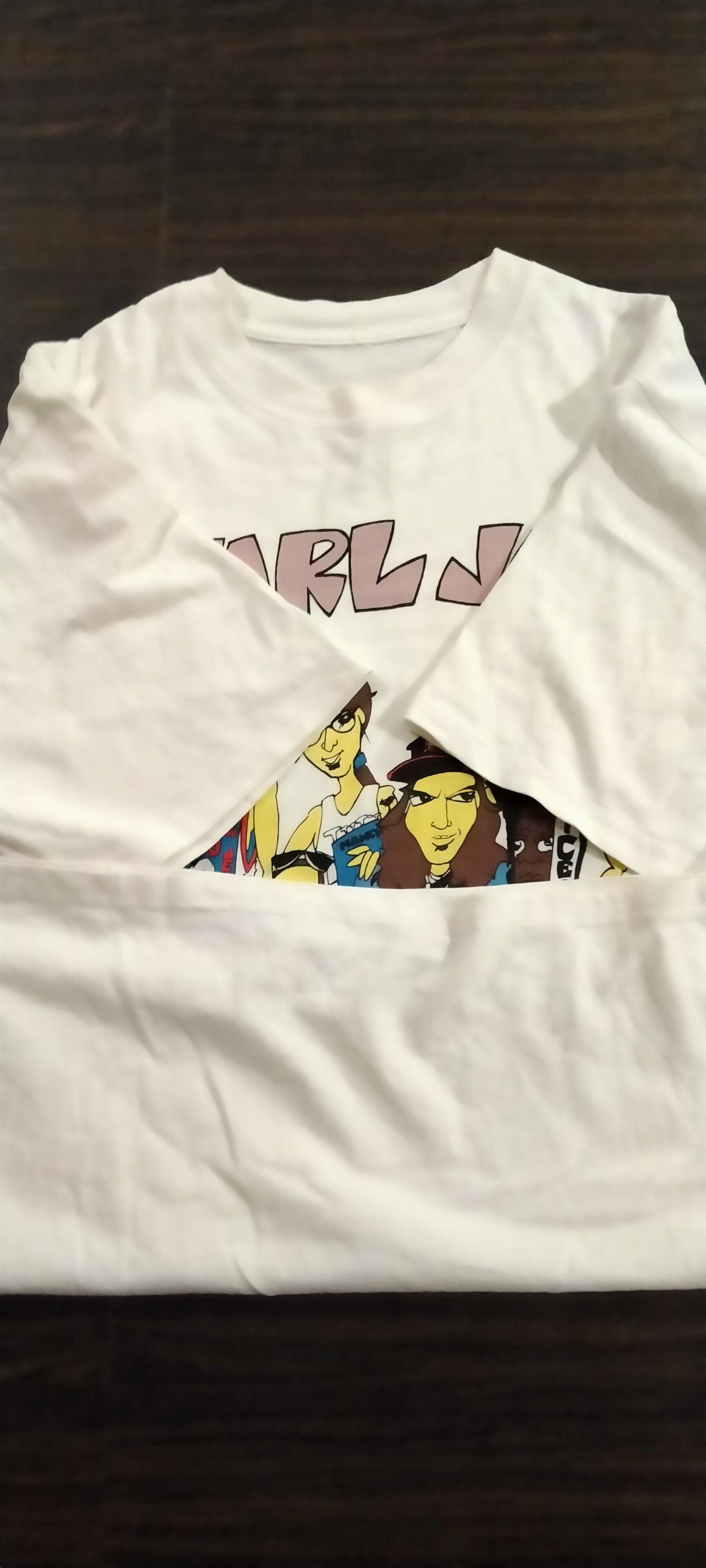 Band Tees × Vintage LAST DROP🔥 PearlJam World Tour Size US XL / EU 56 / 4 - 4 Thumbnail