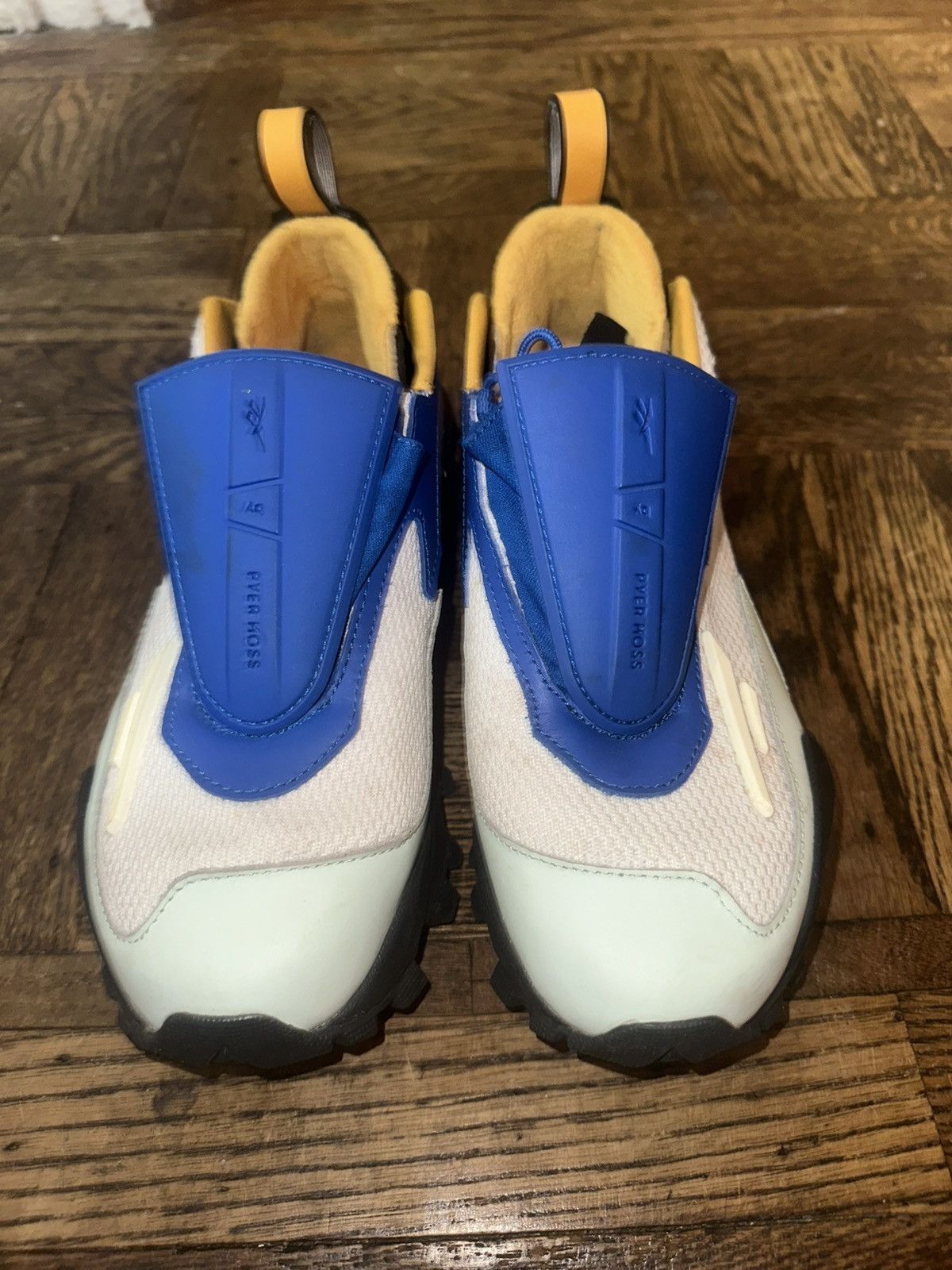 Pyer Moss × Reebok Pyer moss X Reebok collab Size US 7 / IT 37 - 5 Thumbnail