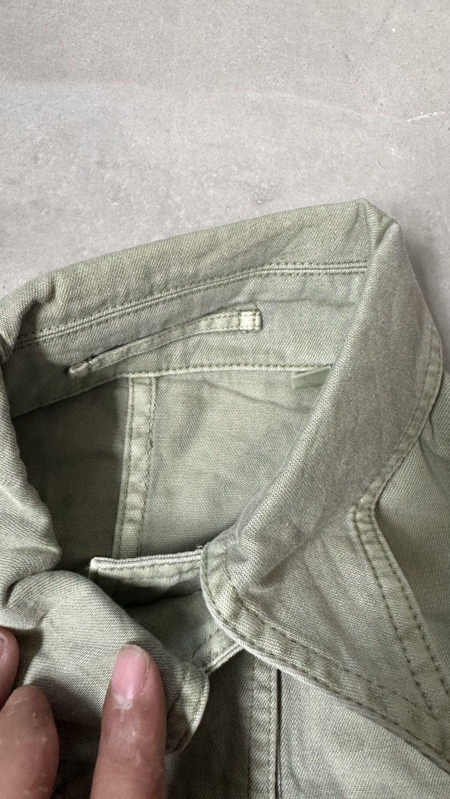 Japanese Brand MILITARY PARKA Size US M / EU 48-50 / 2 - 8 Thumbnail