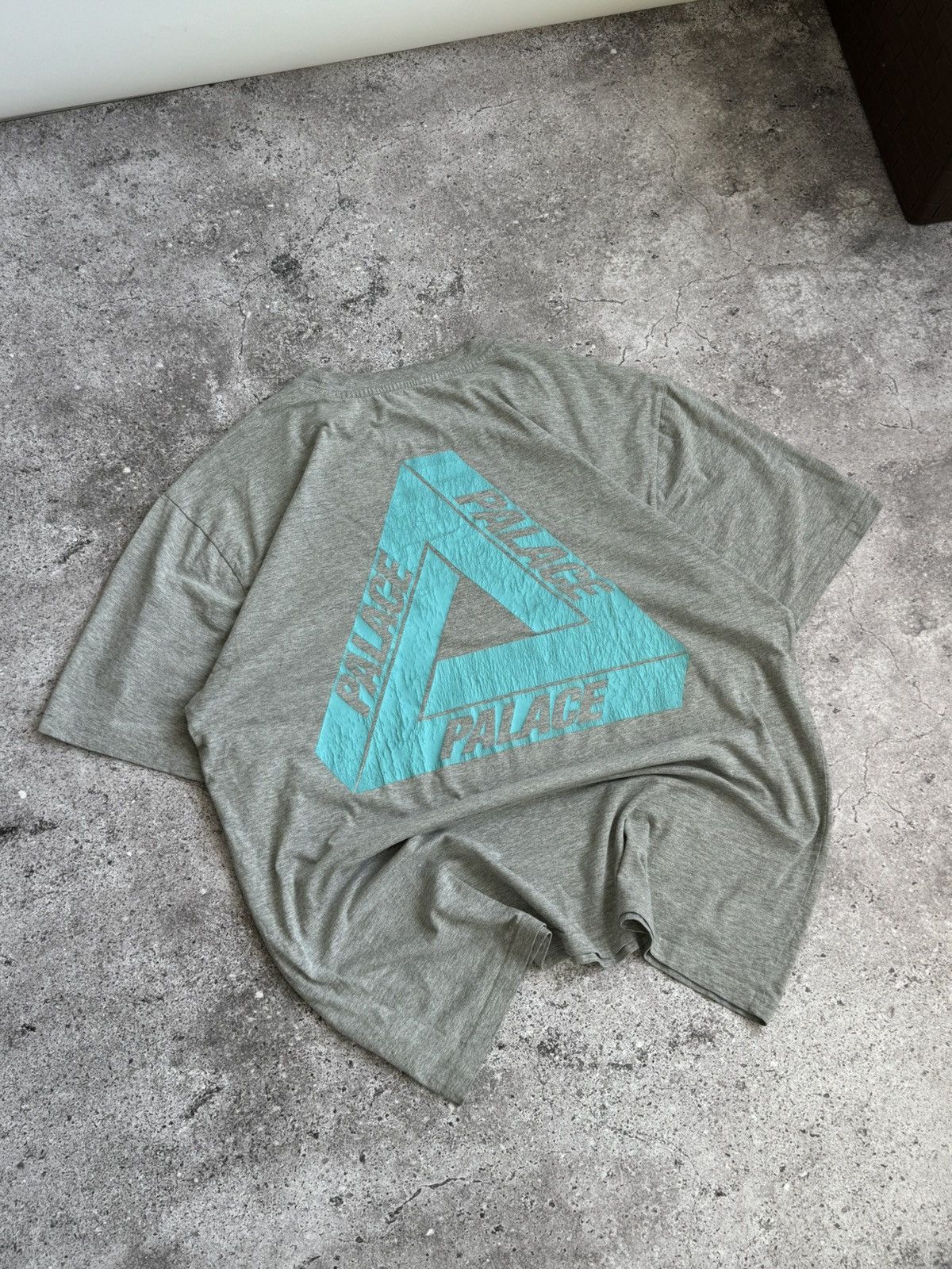 Palace × Vintage Vintage Palace skate oversized distressed t-shirt Size US XL / EU 56 / 4 - 5 Thumbnail