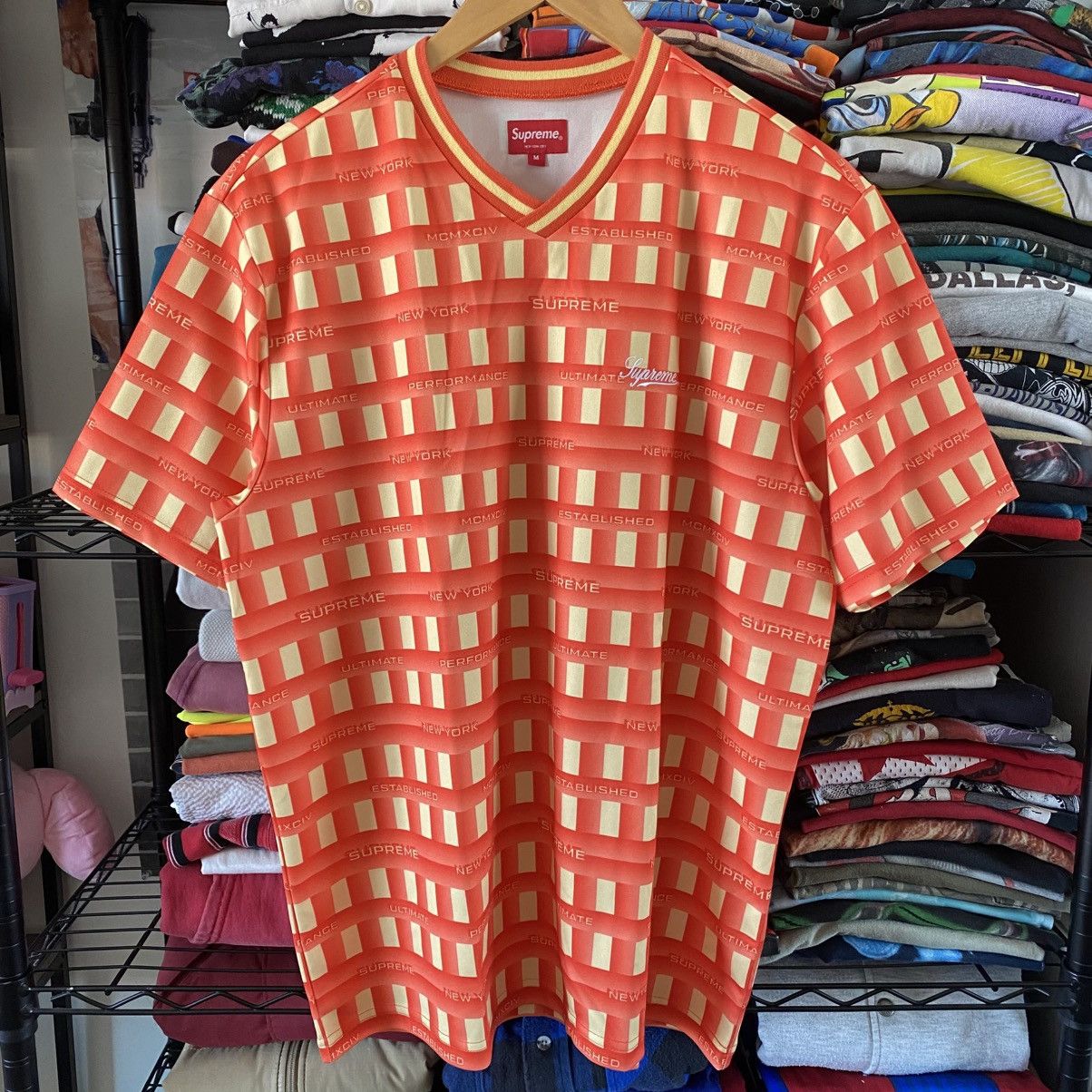 Supreme Supreme Akira Soccer Top | Grailed