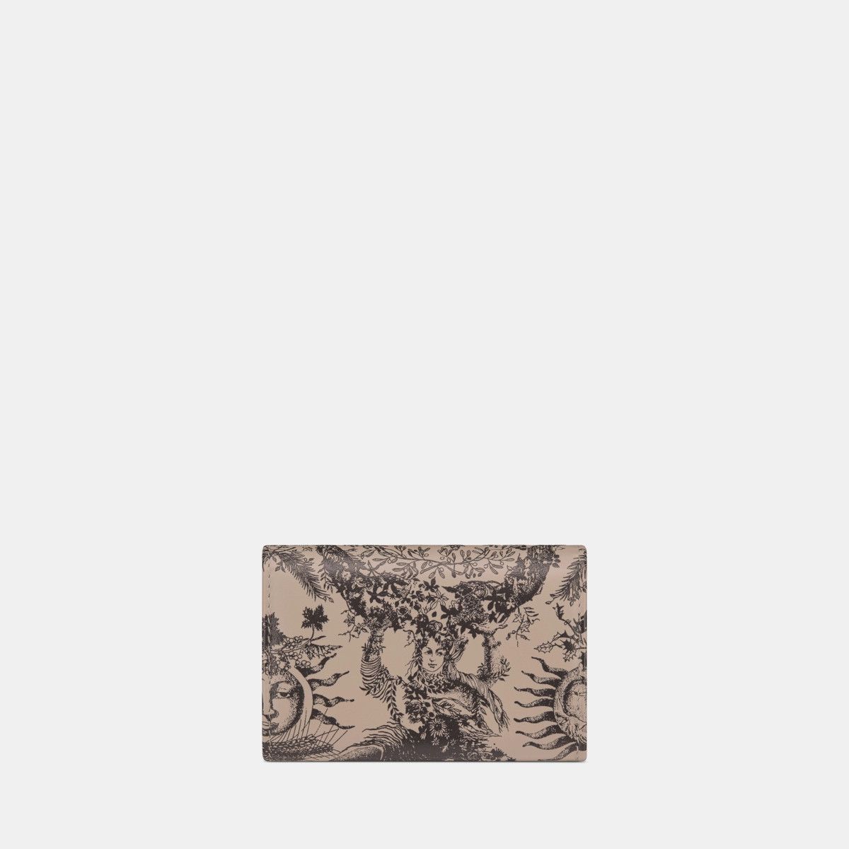 Dior o1bcso1str0226 Size:OS/ Glycine Wallet in Beige Size ONE SIZE - 4 Thumbnail