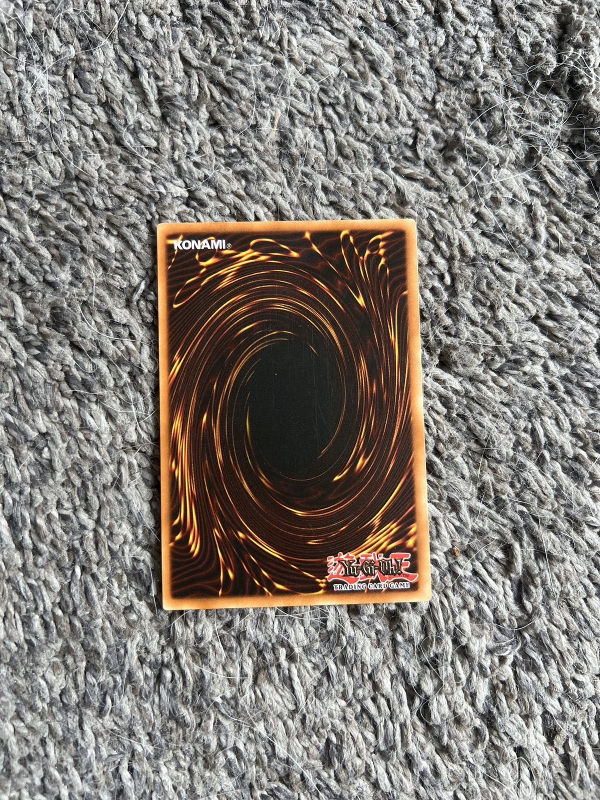 Vintage 1996 Konami Yu-Gi-Oh! Dragon Capture Jar Card Size ONE SIZE - 2 Thumbnail