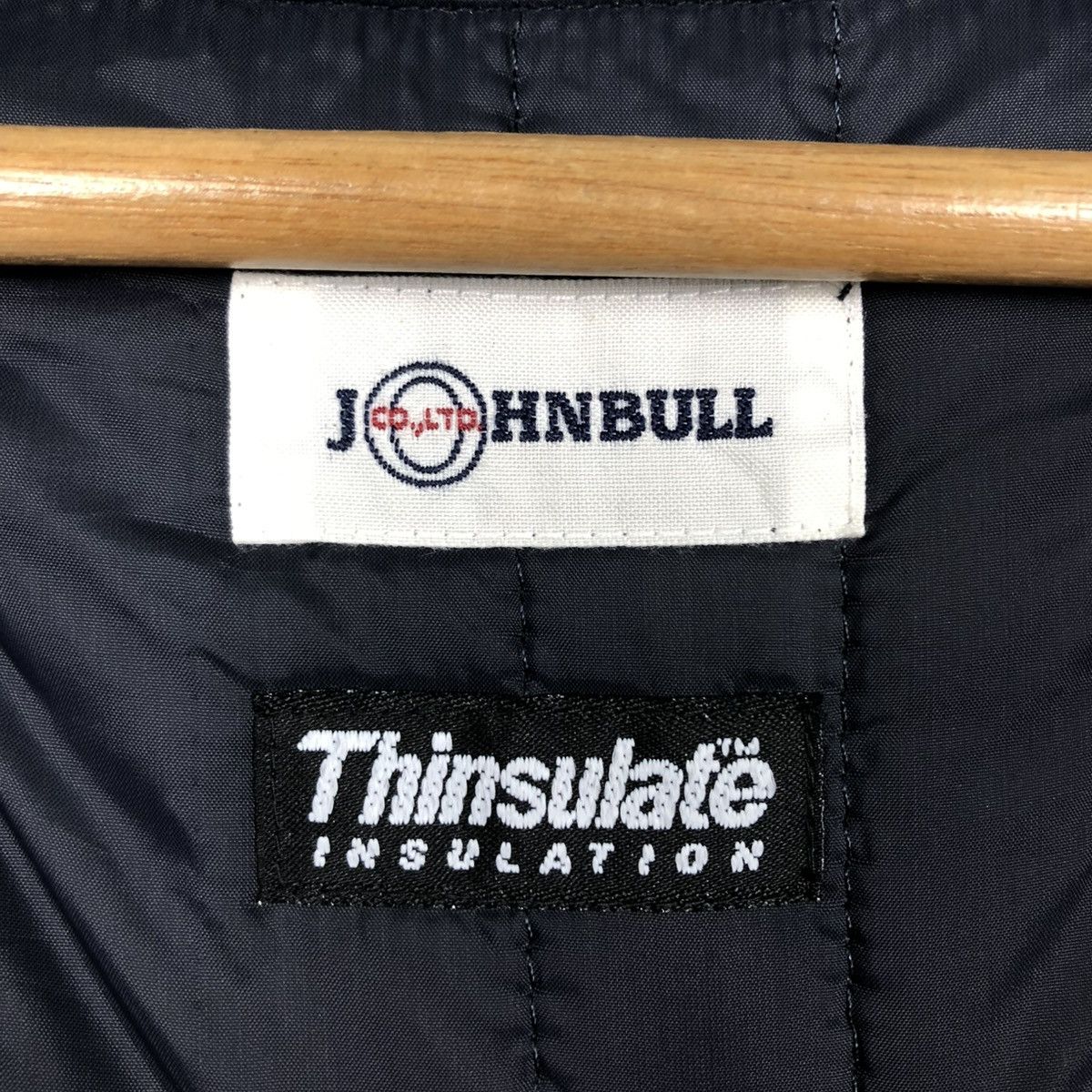 Japanese Brand 🔥VINTAGE CHORE JACKET JOHNBULL DOUBLE COLLAR Size US M / EU 48-50 / 2 - 17 Thumbnail