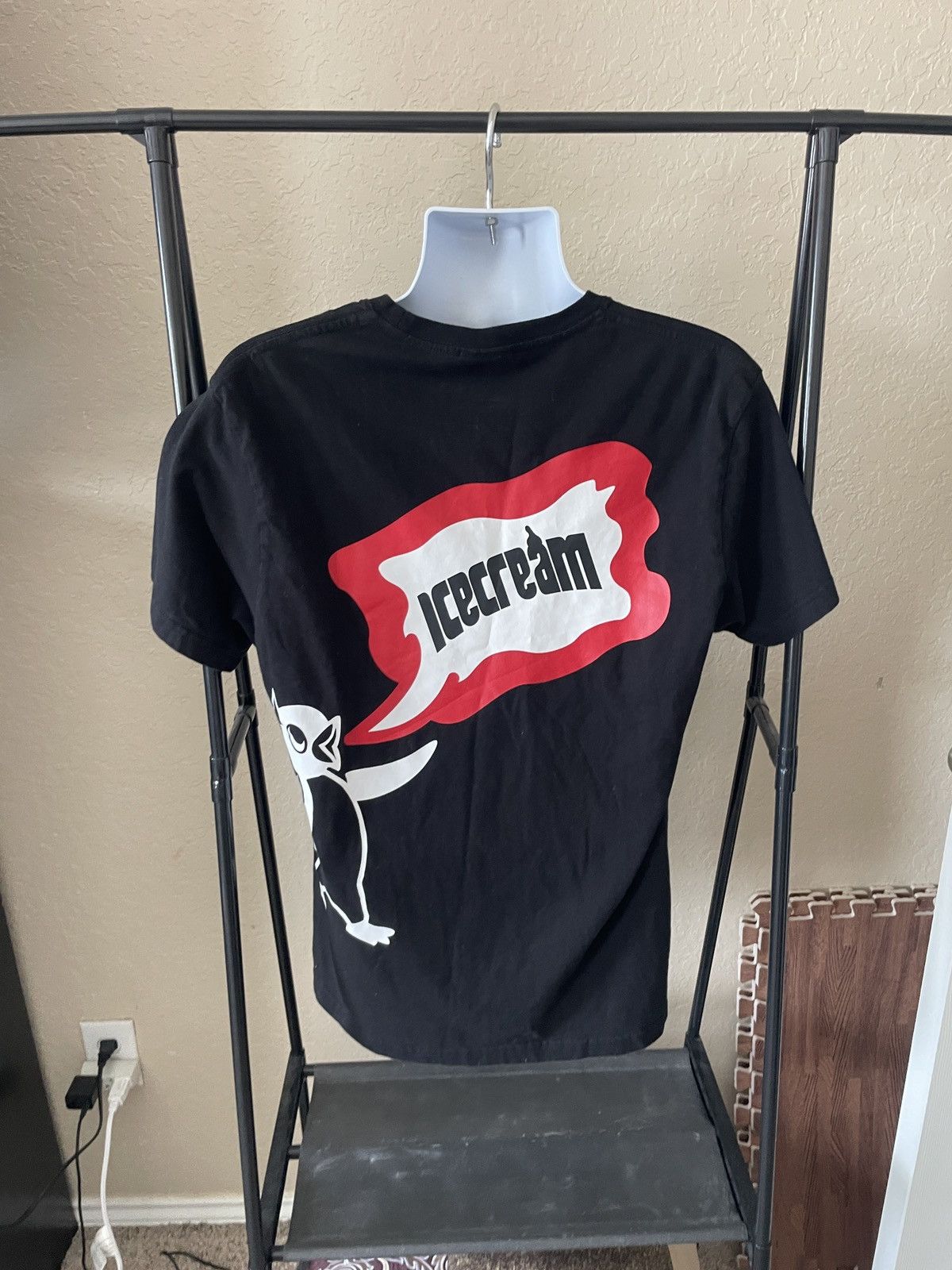 Icecream Icecream Graphic Tee Size US L / EU 52-54 / 3 - 3 Thumbnail