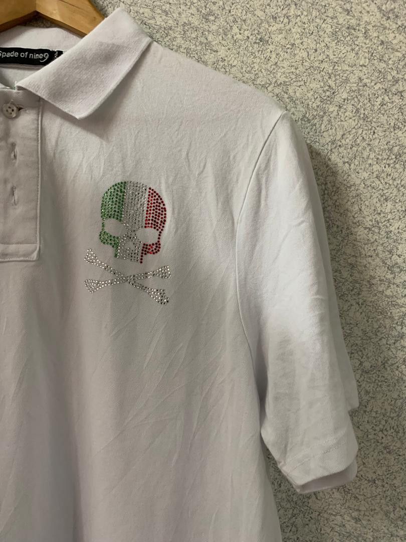 If Six Was Nine × Vintage Spade of nine Size US XXL / EU 58 / 5 - 2 Thumbnail