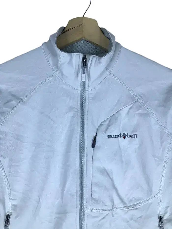 Montbell Vintage Montbell Sweaters Size S / US 4 / IT 40 - 4 Thumbnail