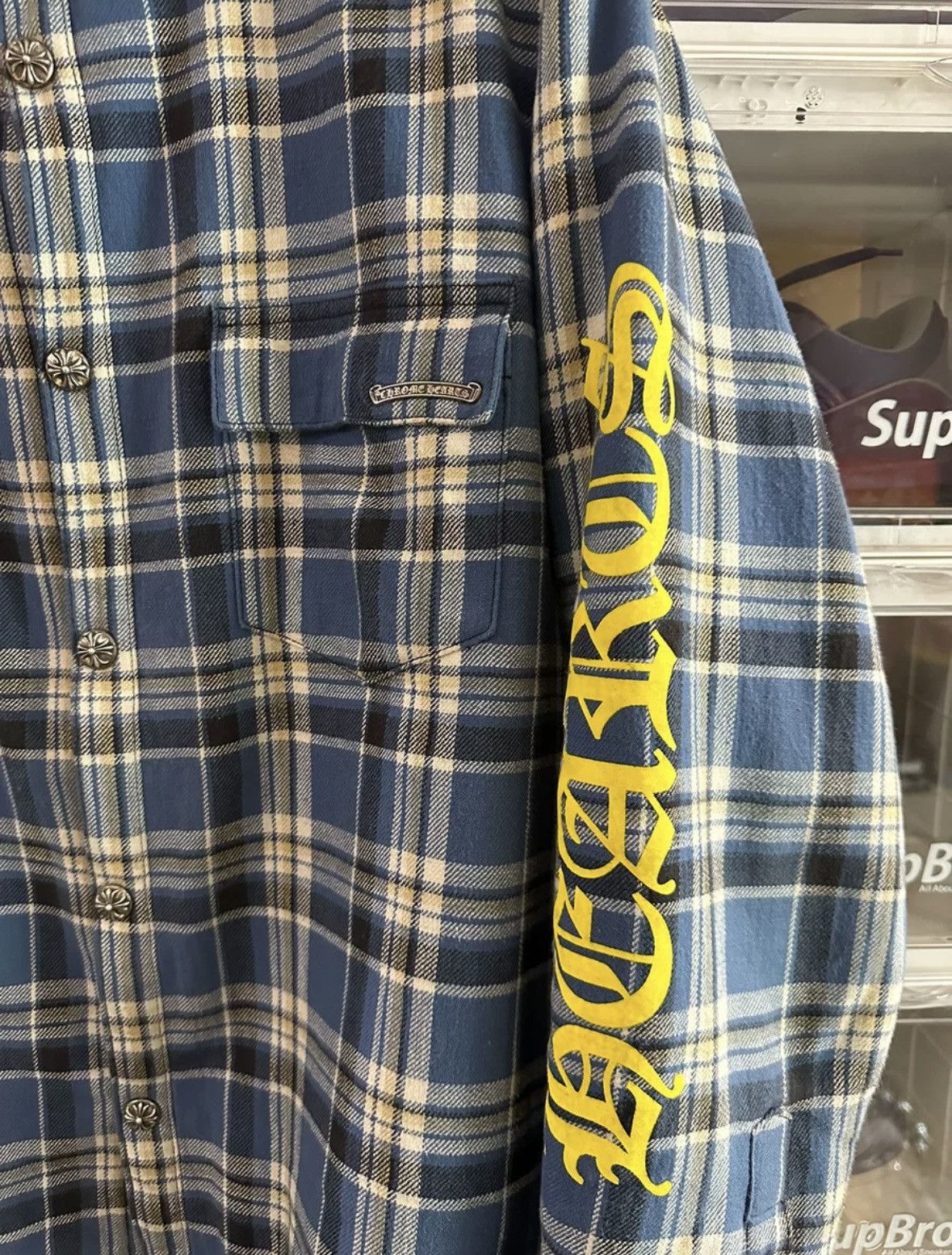 Chrome Hearts Chrome heart coat Size US L / EU 52-54 / 3 - 3 Thumbnail