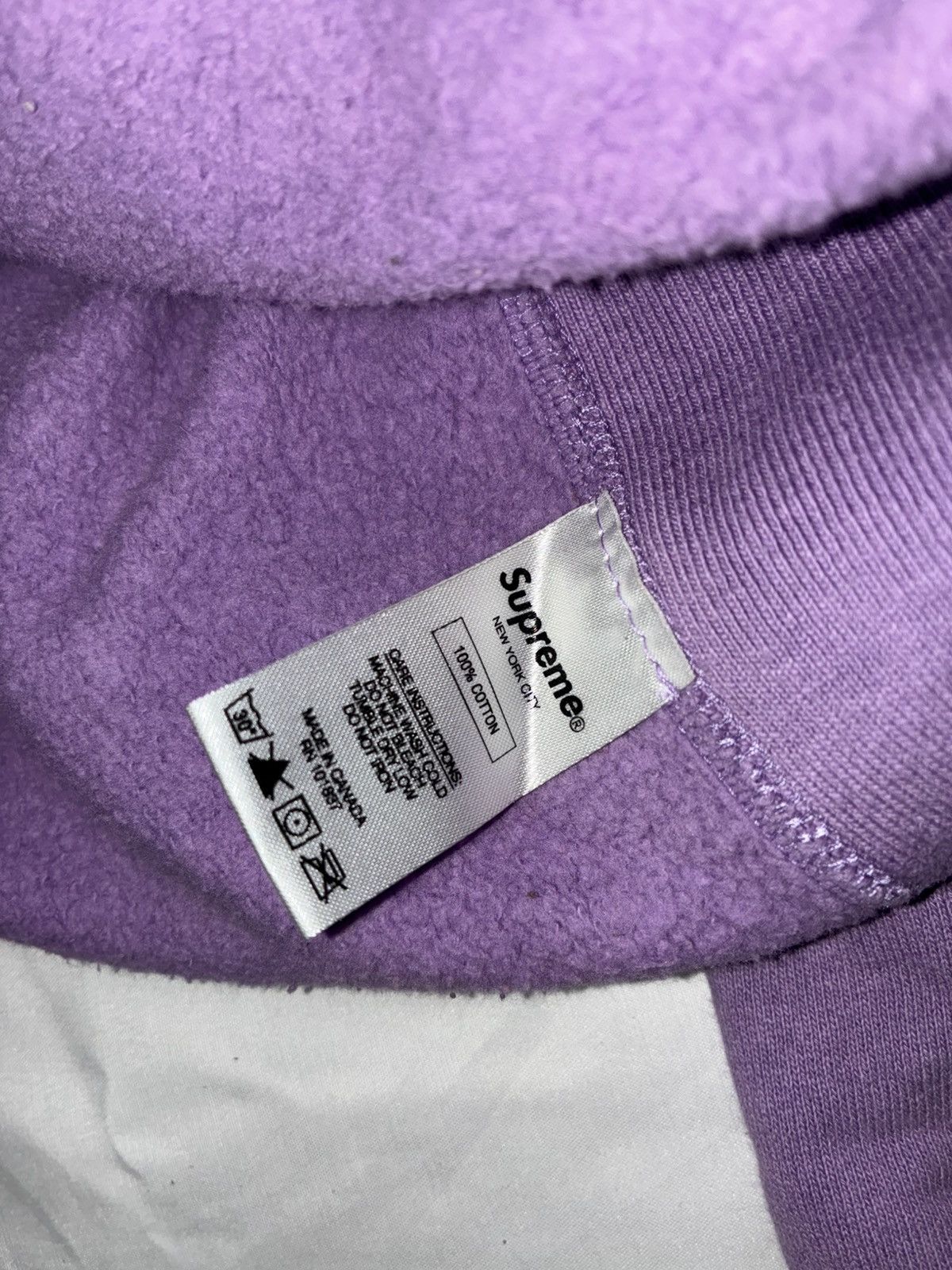 Playboy × Supreme × Vintage Supreme playboy hoodie from SS2017 men’s small Size US S / EU 44-46 / 1 - 5 Thumbnail