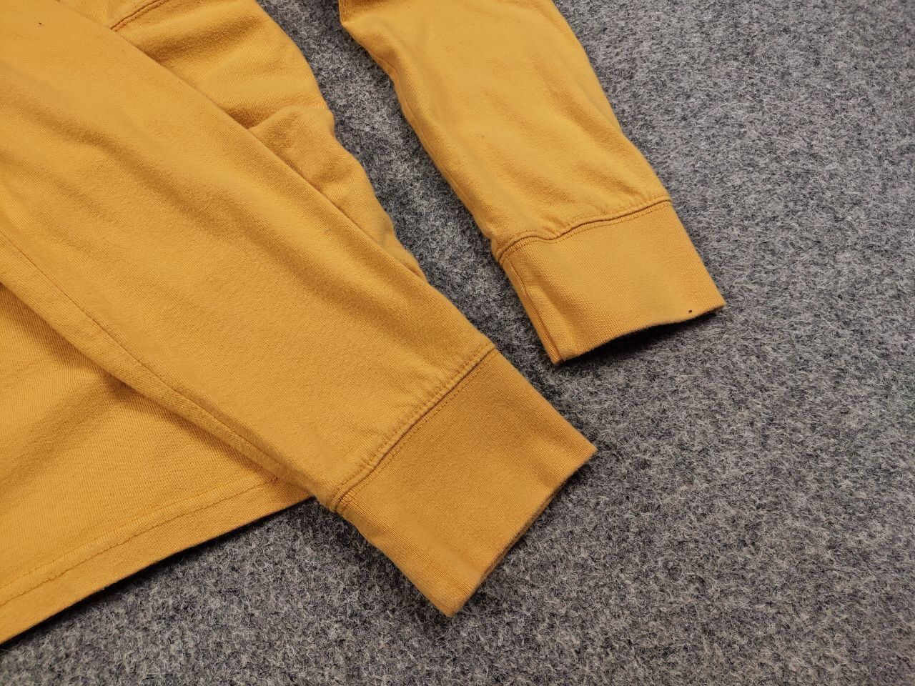 Levi's Vintage Levis Rugby long sleeve Polo shirts 90s Y2K Style Size US M / EU 48-50 / 2 - 15 Thumbnail
