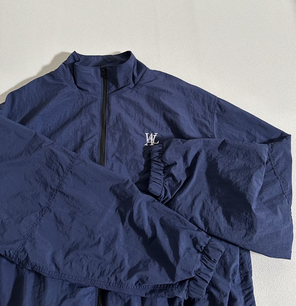 Other Wooalong Daily Track Jacket Navy Size US L / EU 52-54 / 3 - 6 Thumbnail
