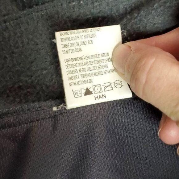 Columbia Columbia Interchange 3-1 Fleece Lined Cinched Hooded Long Sz Size M / US 6-8 / IT 42-44 - 12 Thumbnail