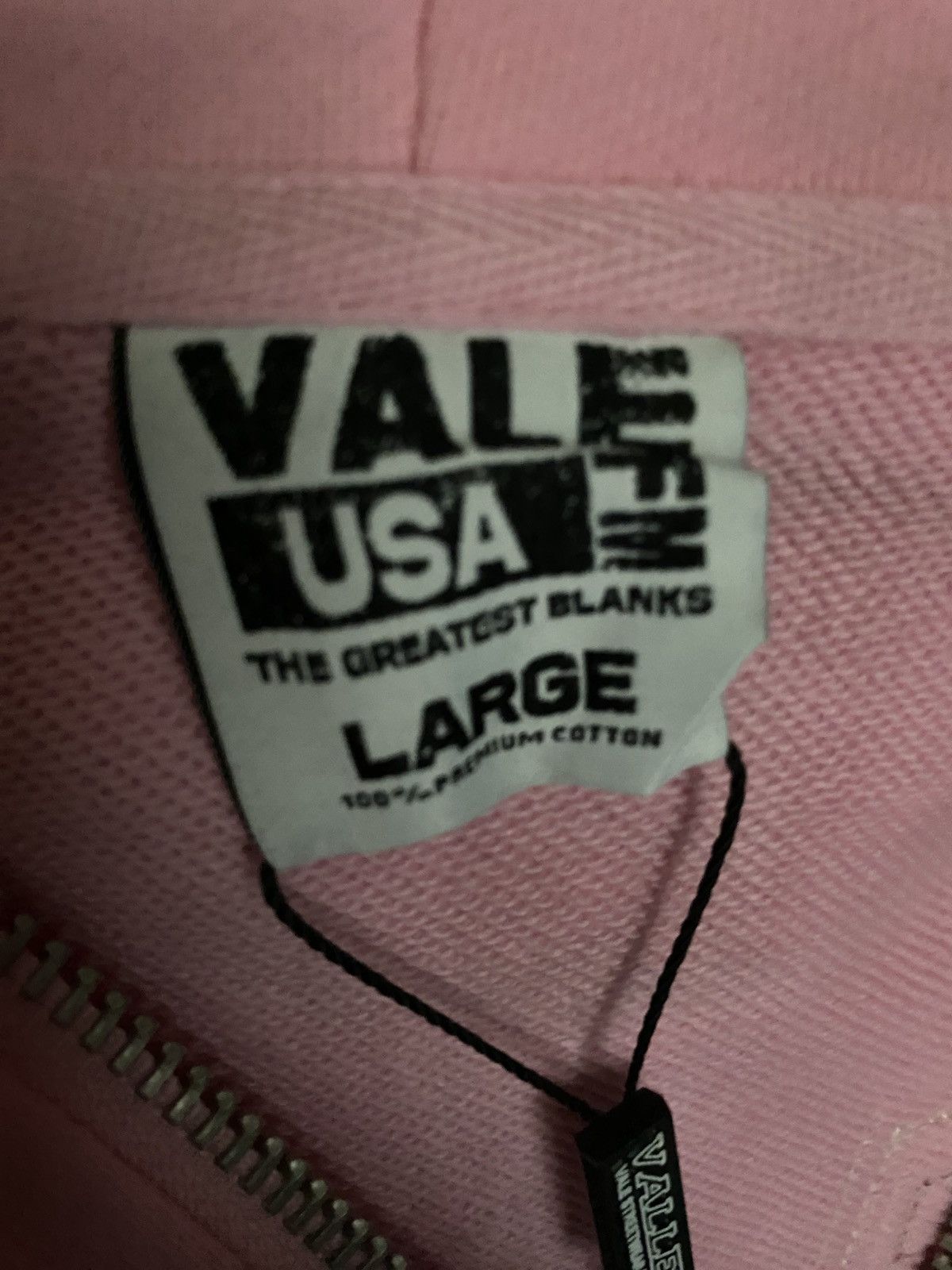 Vale Vale pink cluster hoodie Size US XL / EU 56 / 4 - 4 Thumbnail