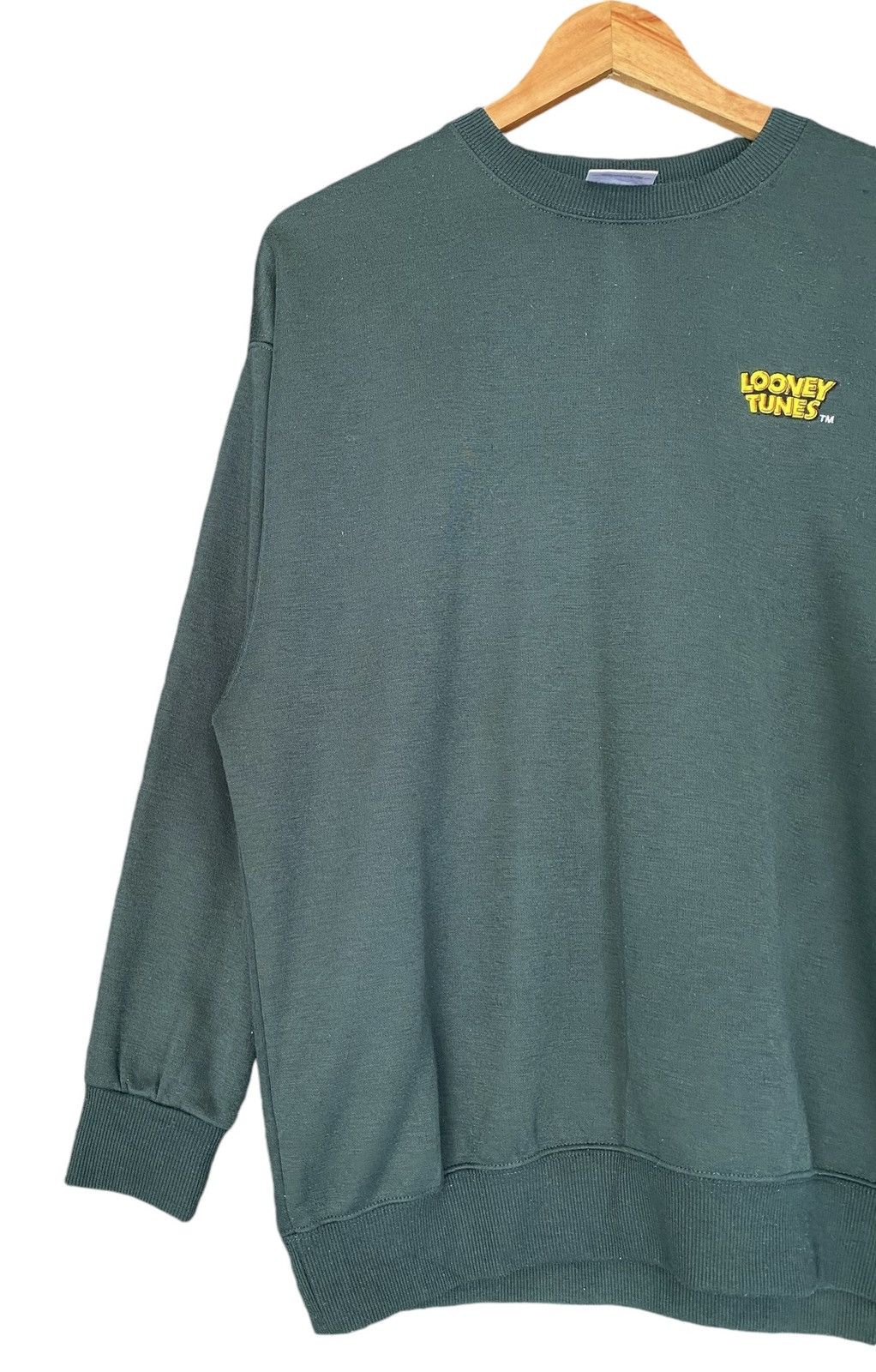 Cartoon Network Vtg LOONEY TUNES Cartoon Network Movie Size US M / EU 48-50 / 2 - 6 Thumbnail