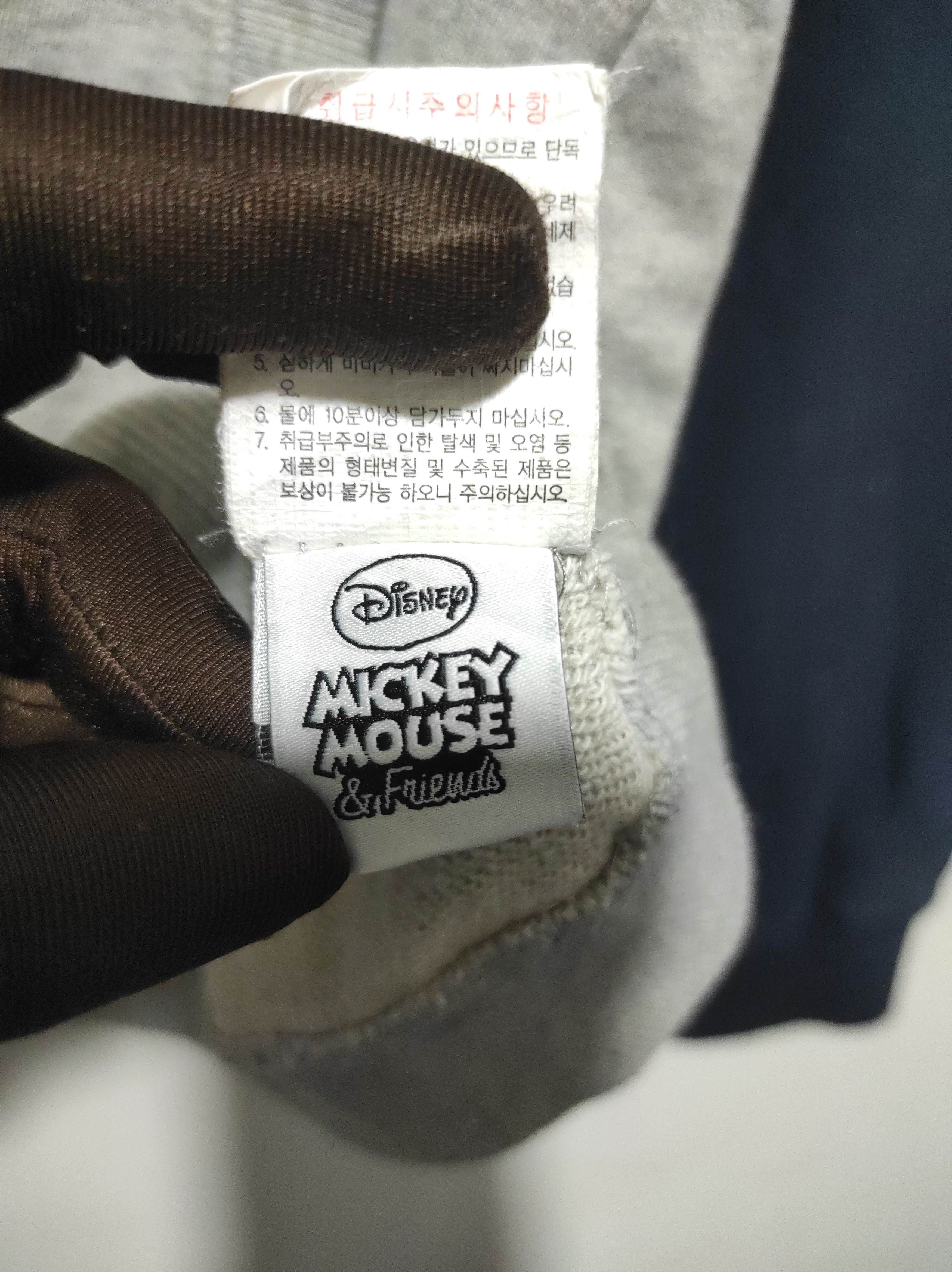 Hysteric Glamour Mickey x ASK raglan Fur Hoodie i6w9 Lgb Style Size US M / EU 48-50 / 2 - 8 Thumbnail