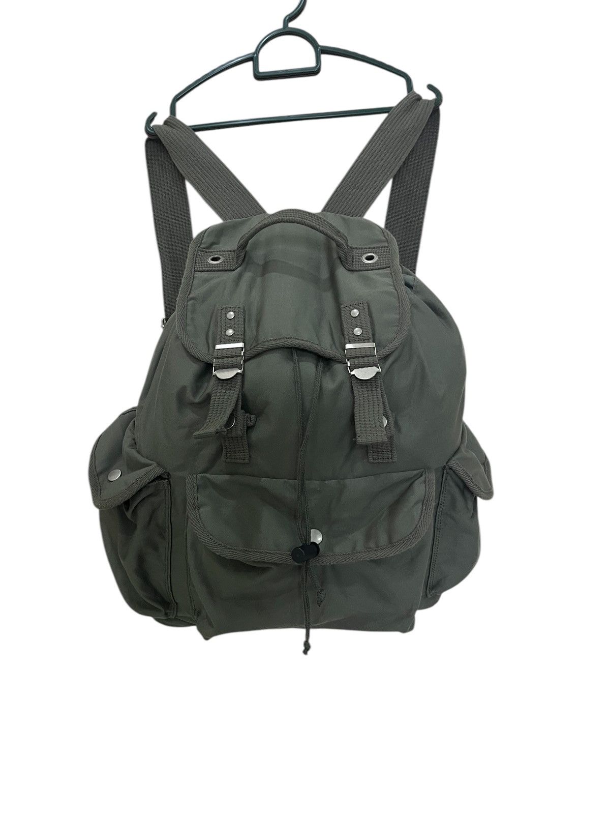 Japanese Brand Vintage backpack Size ONE SIZE - 1 Thumbnail