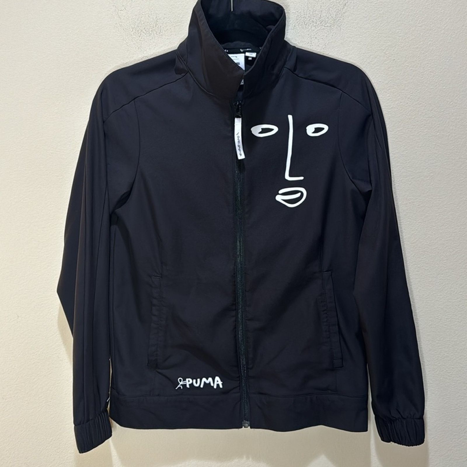 Puma Puma X Shantell Martin Track Top Size S Size S / US 4 / IT 40 - 4 Thumbnail