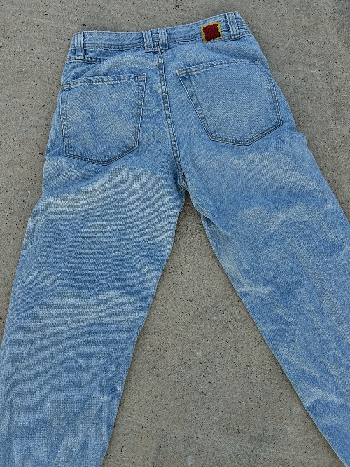 Empyre × Vintage Empyre Jeans Size 30" / US 8 / IT 44 - 1 Thumbnail