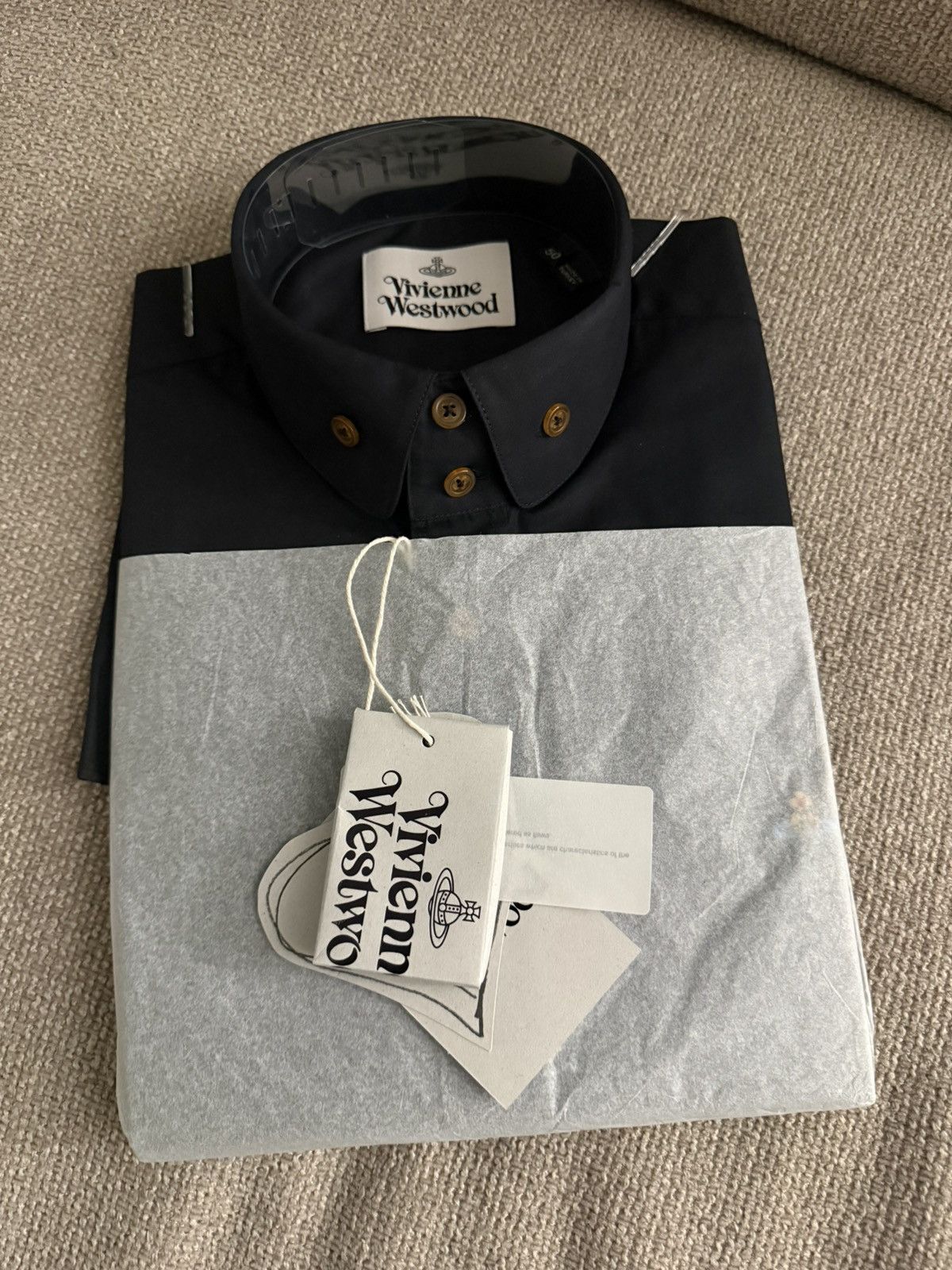 Vivienne Westwood Krall Shirt Size US M / EU 48-50 / 2 - 4 Thumbnail