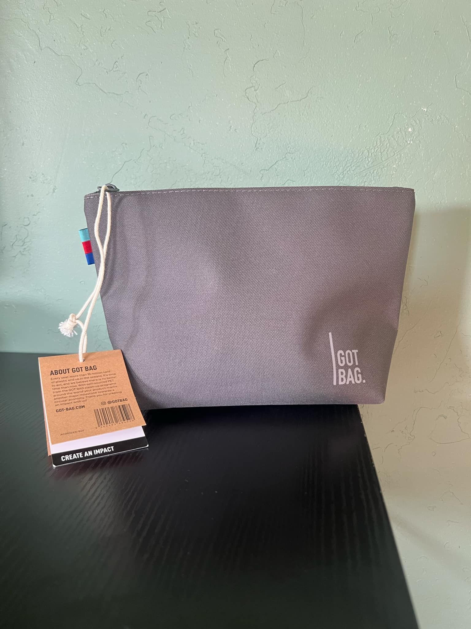 Other GOT Shower Bag Size ONE SIZE - 1 Thumbnail
