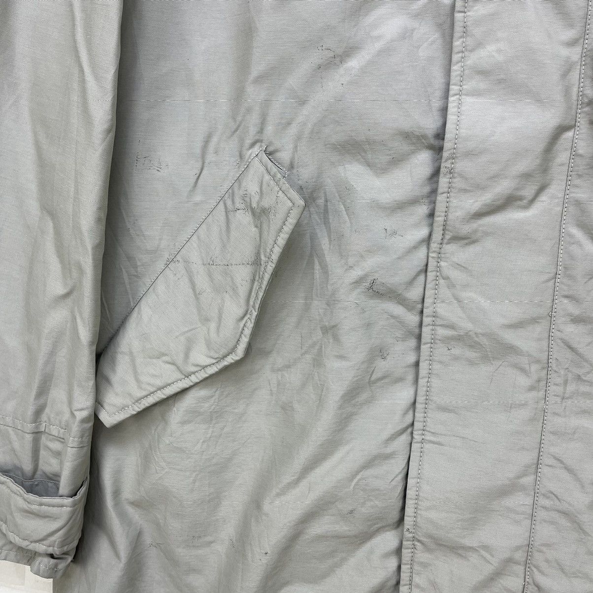 Vintage × Woolrich Woolen Mills Woolrich John Rich And Bros Hoody Parka Jacket Size US M / EU 48-50 / 2 - 4 Thumbnail