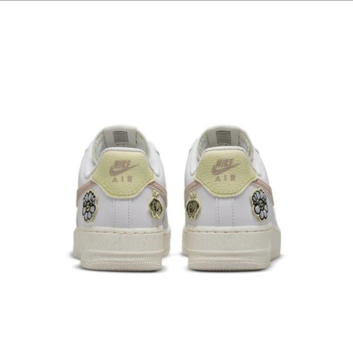 Nike Nike Air Force 1 Low Next Natu "Flower Power" sneakers Size US 7 / IT 37 - 5 Thumbnail