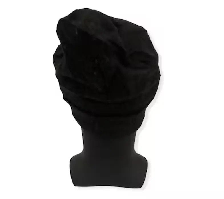 Adidas Vintage Adidas Trademark Logo Beanie Hat Size ONE SIZE - 5 Thumbnail