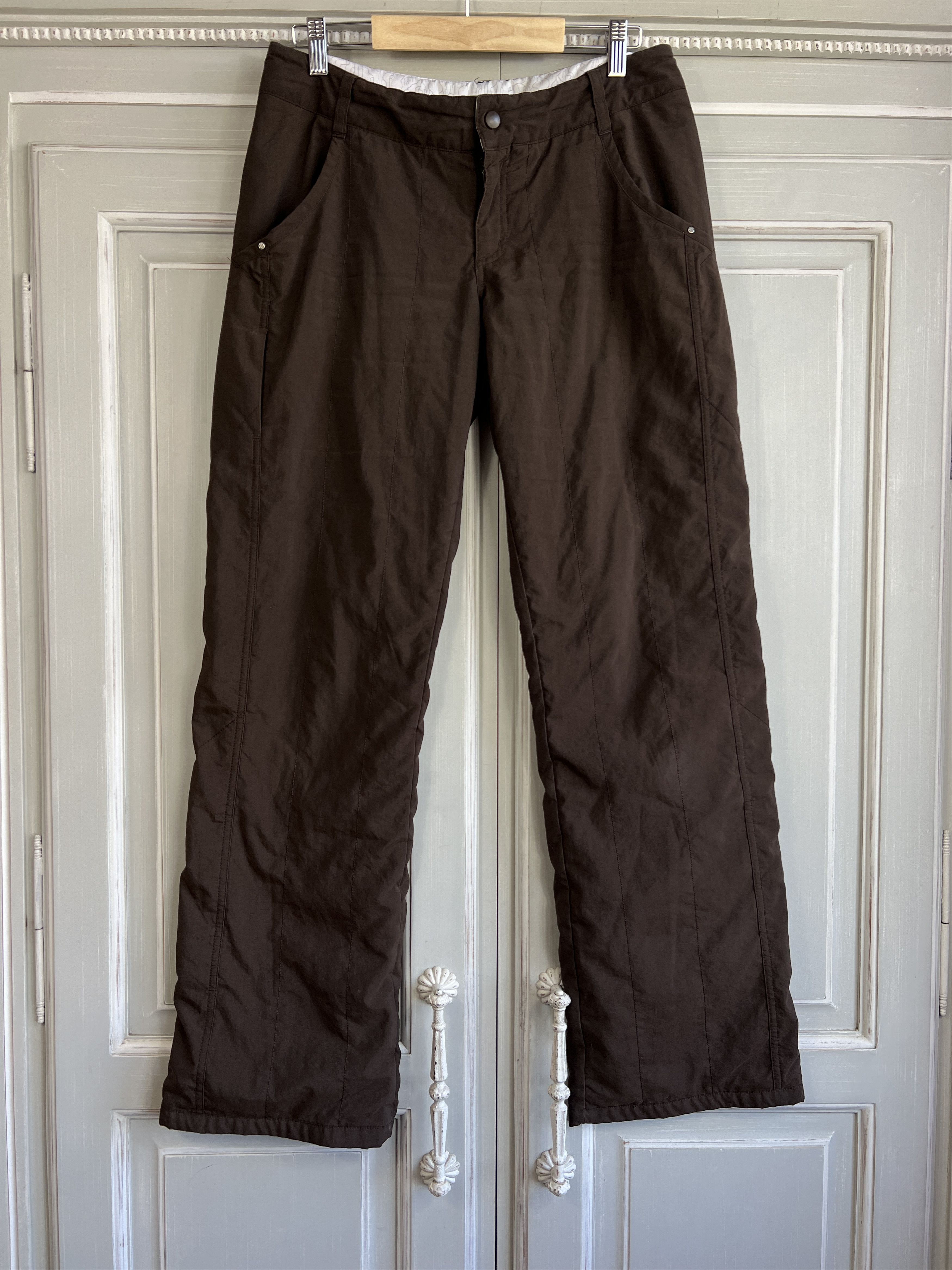 VINTAGE NIKE ACG FLAVORED PANTS GORPCORE