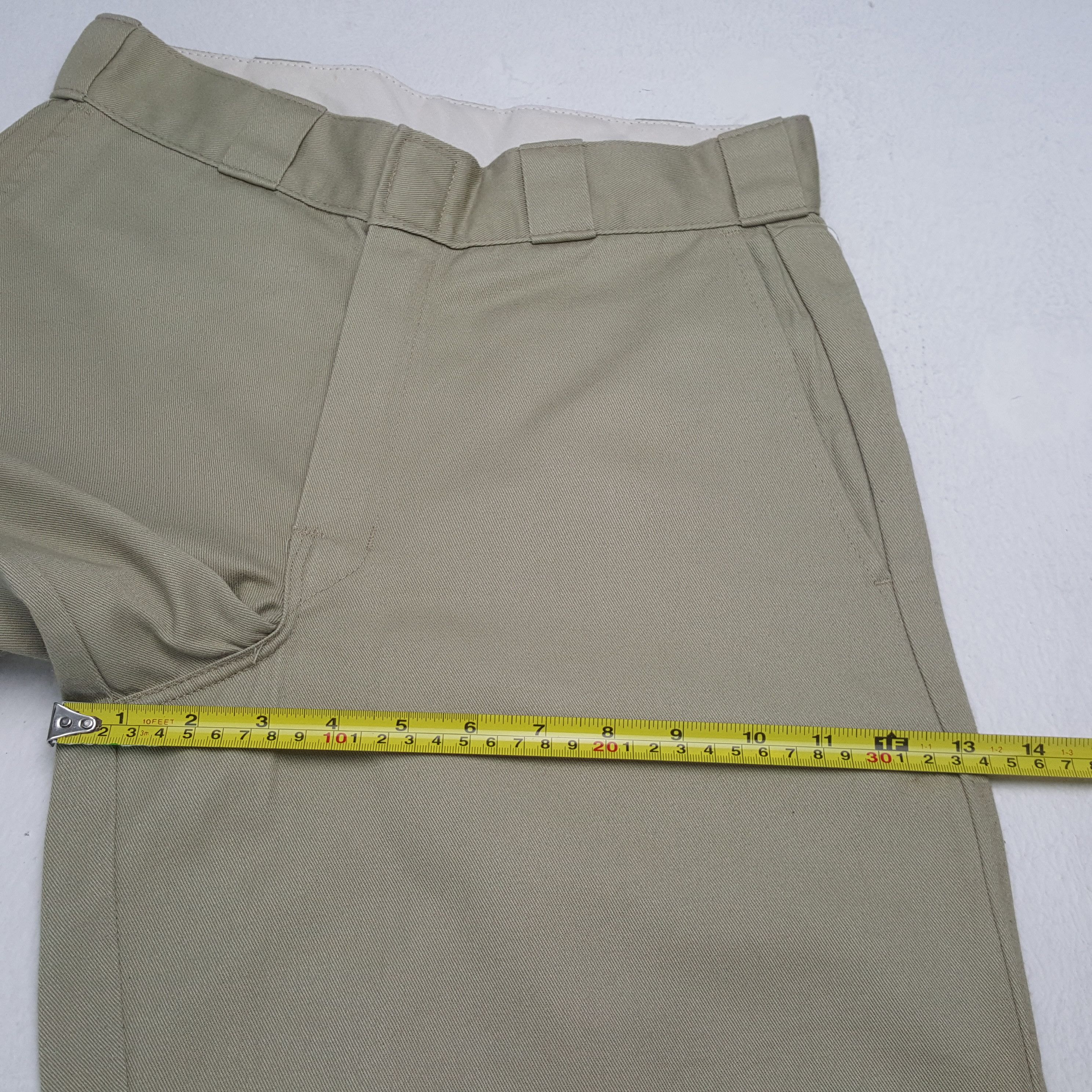 Dickies Dickies Streetwear Style Short Pants RR18 Size US 27 - 7 Thumbnail