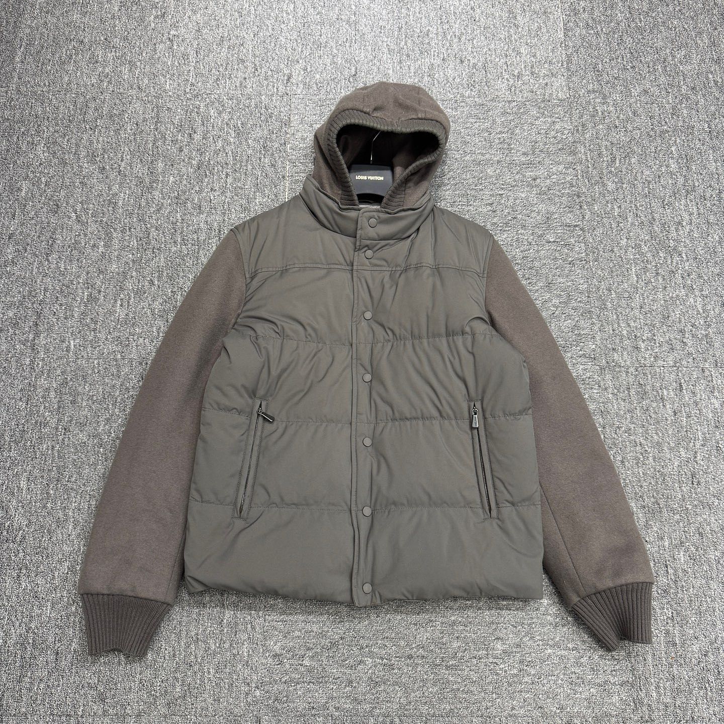 Loro Piana Loro Piana Storm System Down Jacket Size S Size US S / EU 44-46 / 1 - 1 Thumbnail