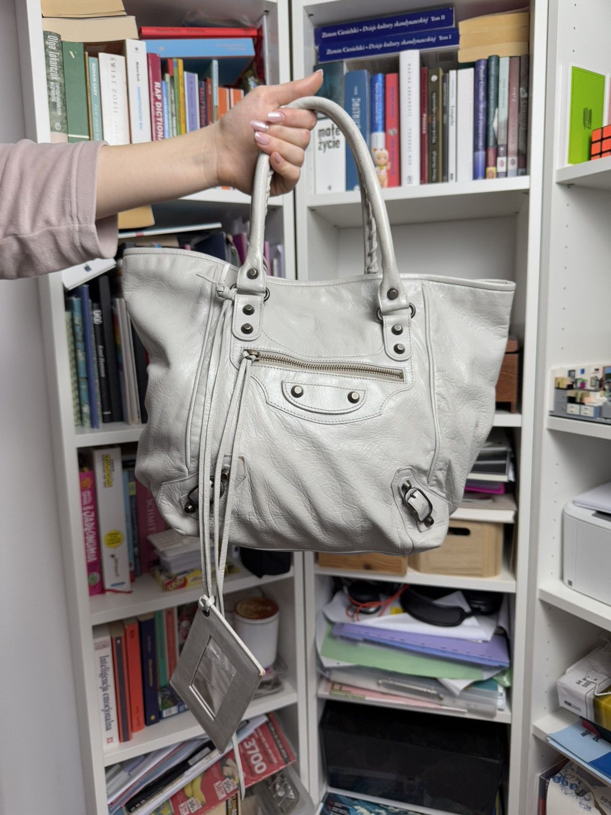 バッグ 00s city handbag y2k Beige archive The 7 most popular Nineties and Y2K Bags | SACLÀB