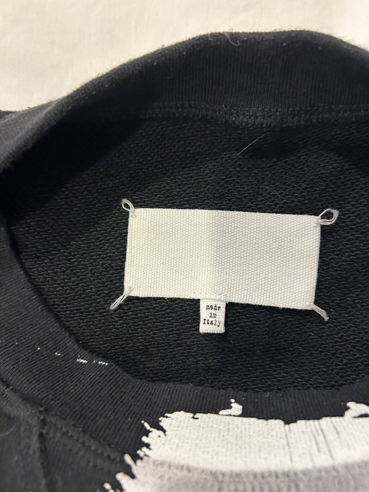 Maison Margiela Maison Margiela crewneck Size US S / EU 44-46 / 1 - 3 Thumbnail