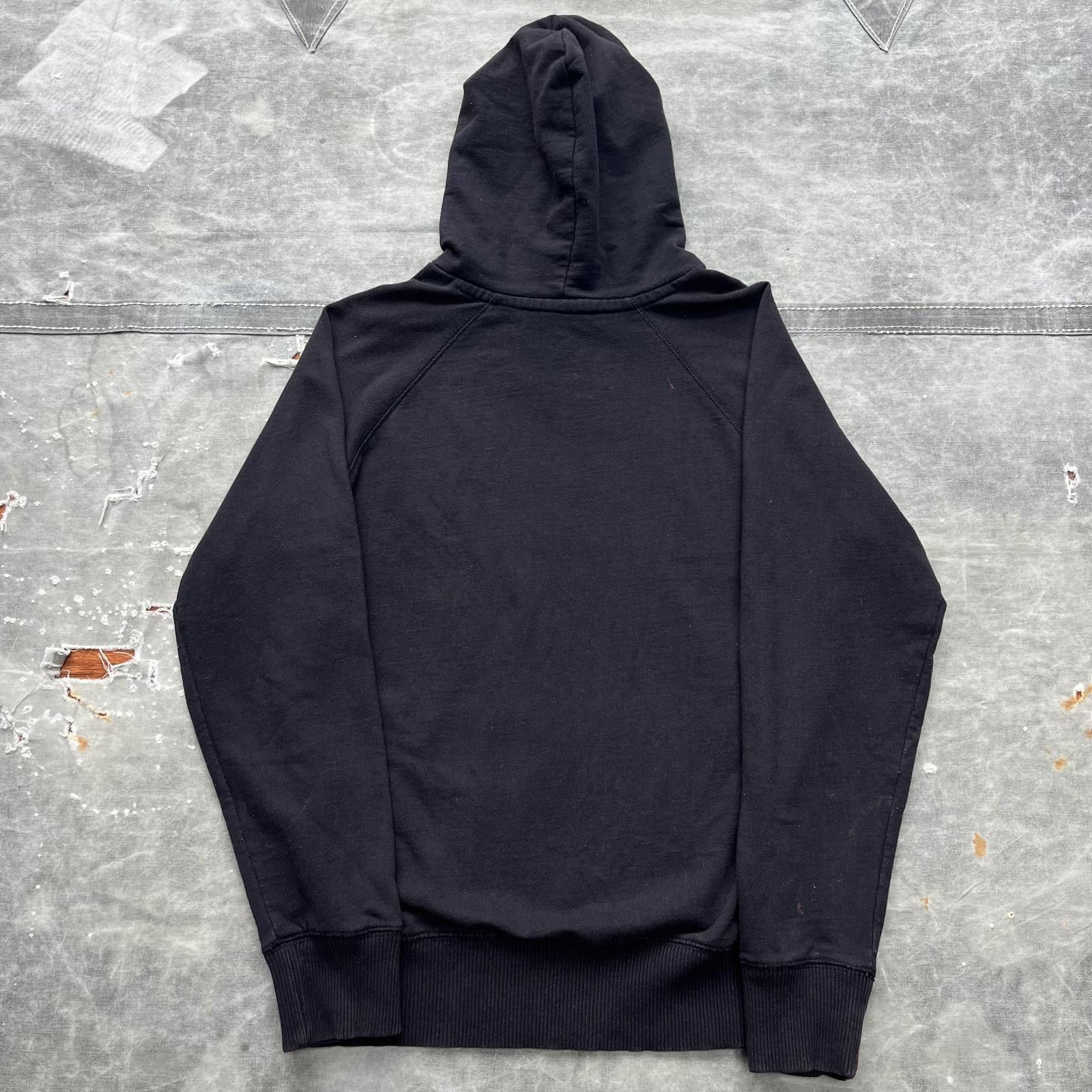 Vintage Vintage Y2K Roebuck & Co. Motorcycle Grunge Thermal Hoodie Size US M / EU 48-50 / 2 - 5 Thumbnail