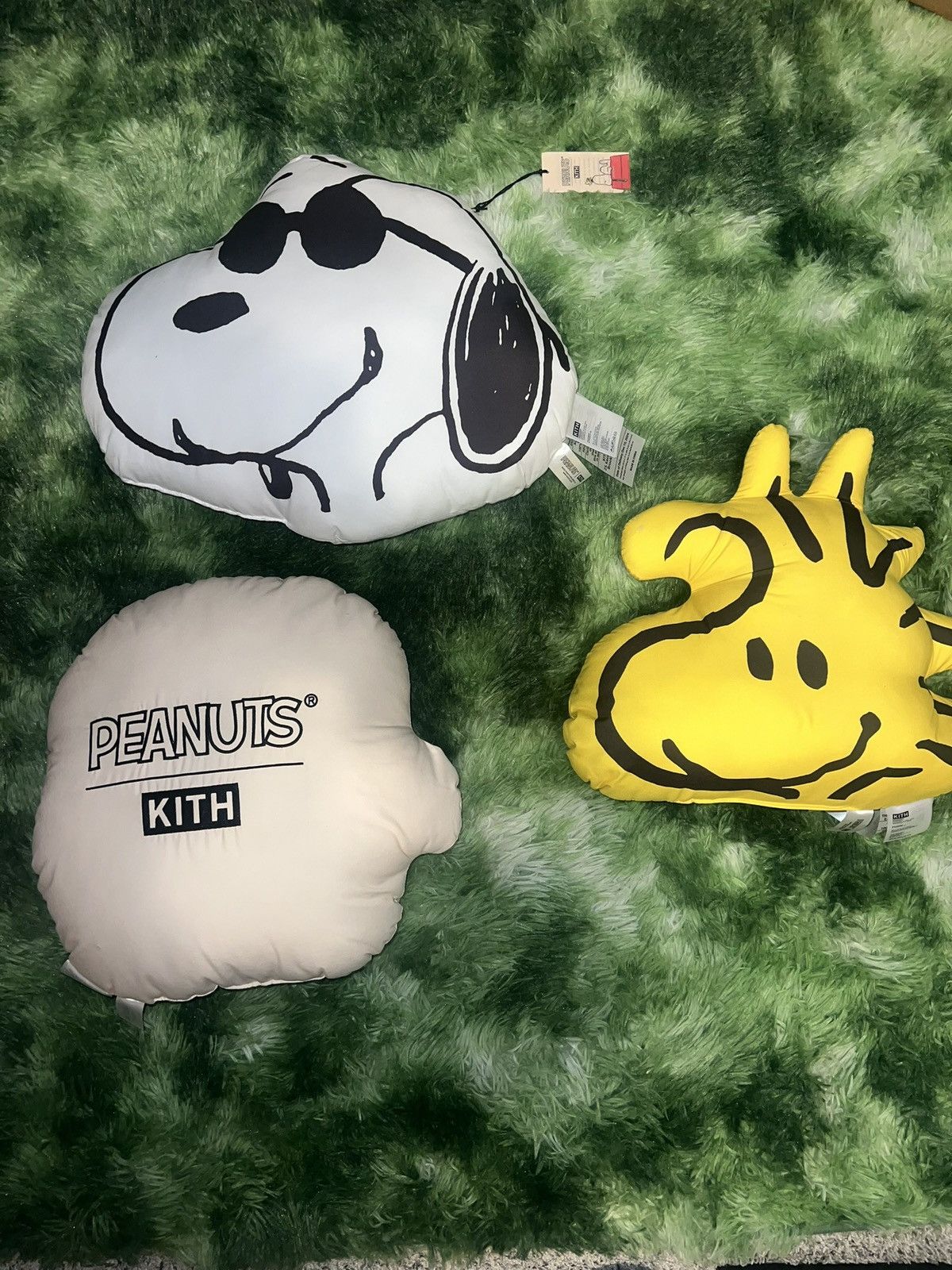 Kith × Peanuts Kith X Peanuts pillow set Size ONE SIZE - 2 Thumbnail