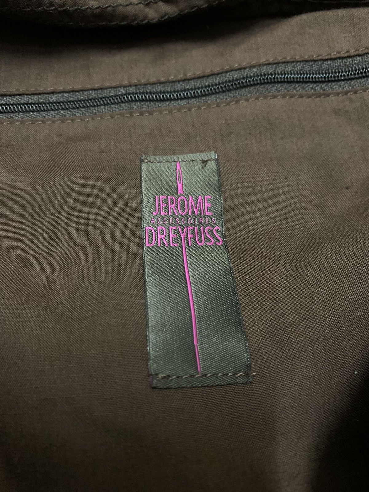 Jerome Dreyfuss Jerome Dreyfuss Shoulder Bag Size ONE SIZE - 14 Thumbnail